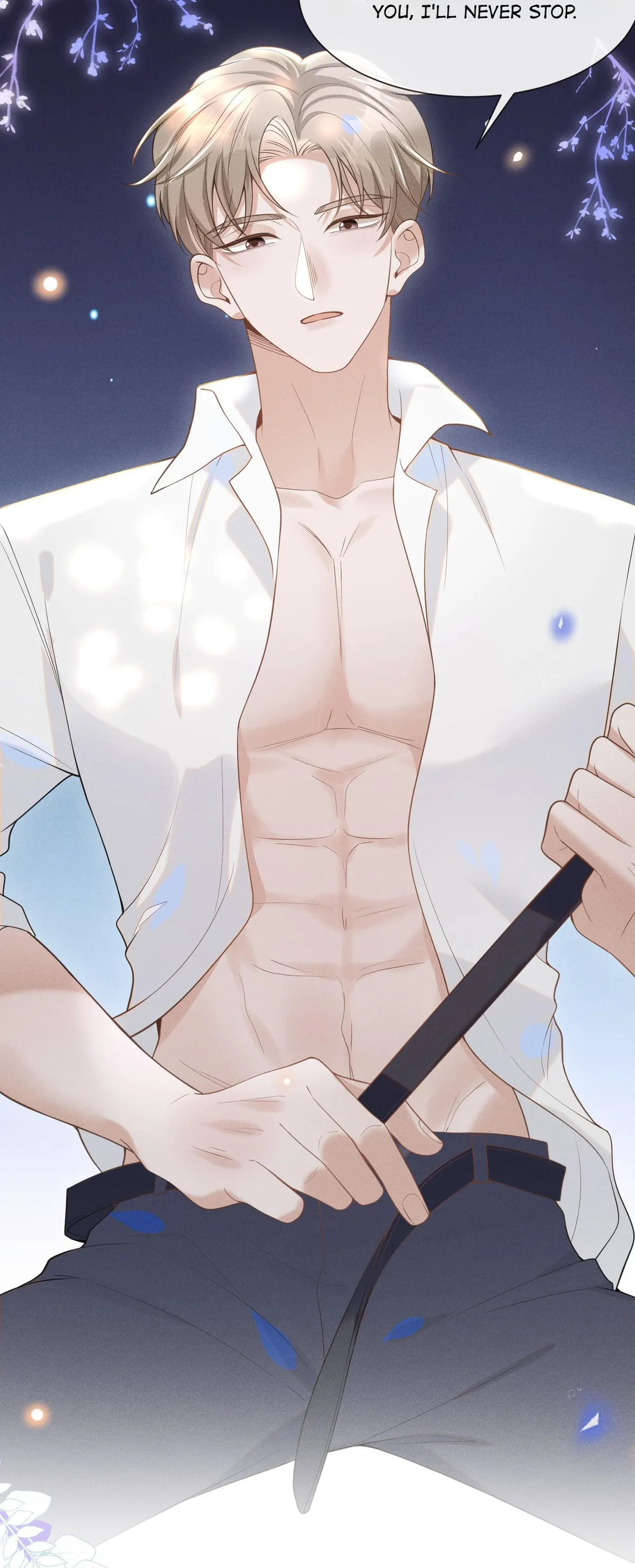 Read See You Never chapter 46 image 9 on Lezhin