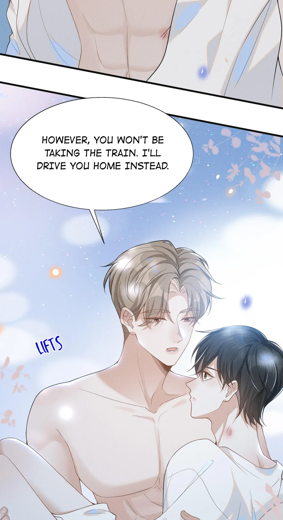 Read See You Never chapter 47 image 6 on Lezhin