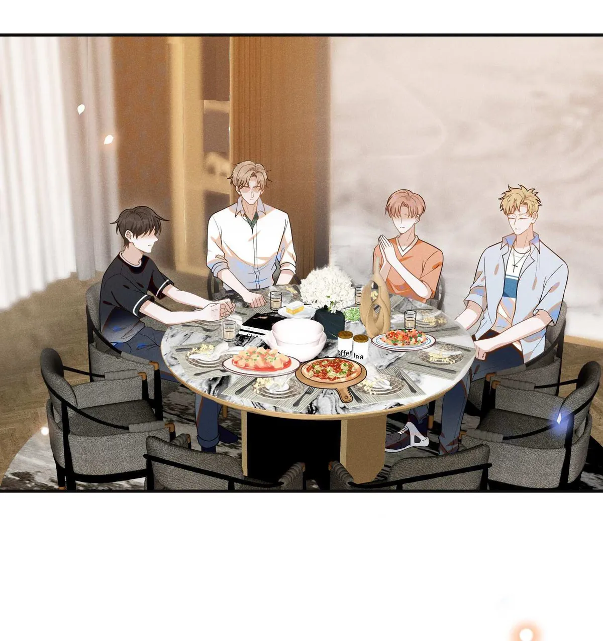Read See You Never chapter 48 image 33 on Lezhin