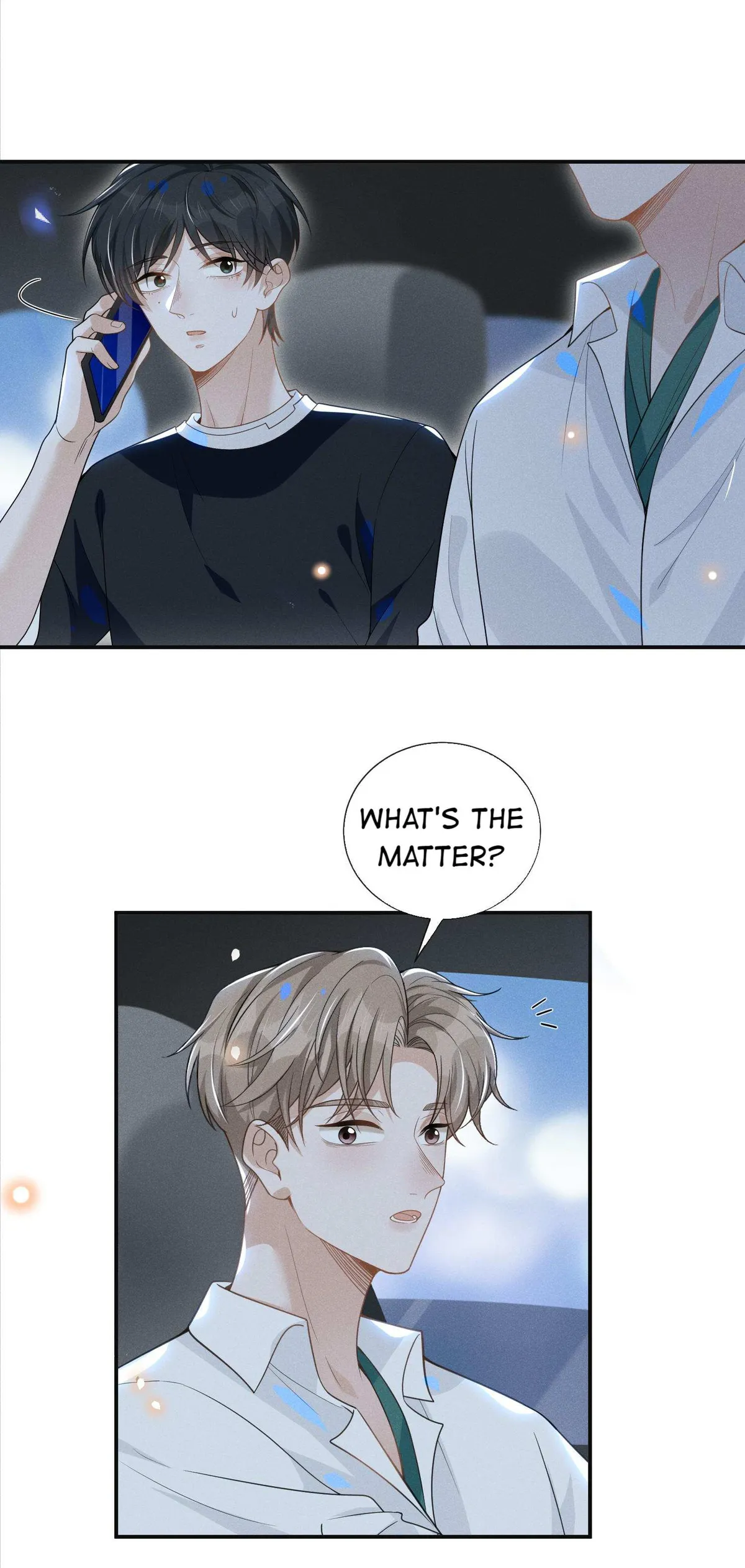 Read See You Never chapter 48 image 9 on Lezhin
