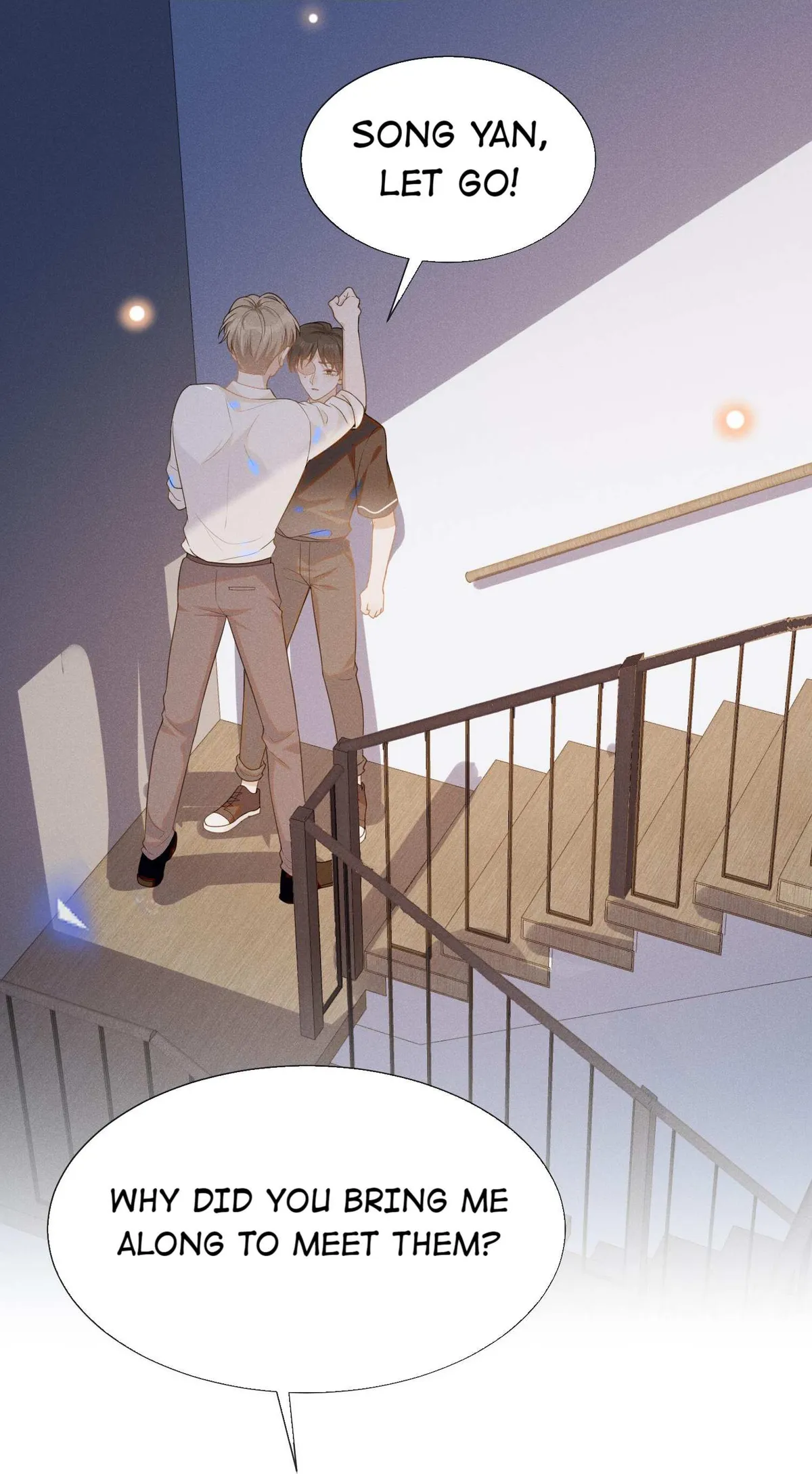 Read See You Never chapter 49 image 2 on Lezhin