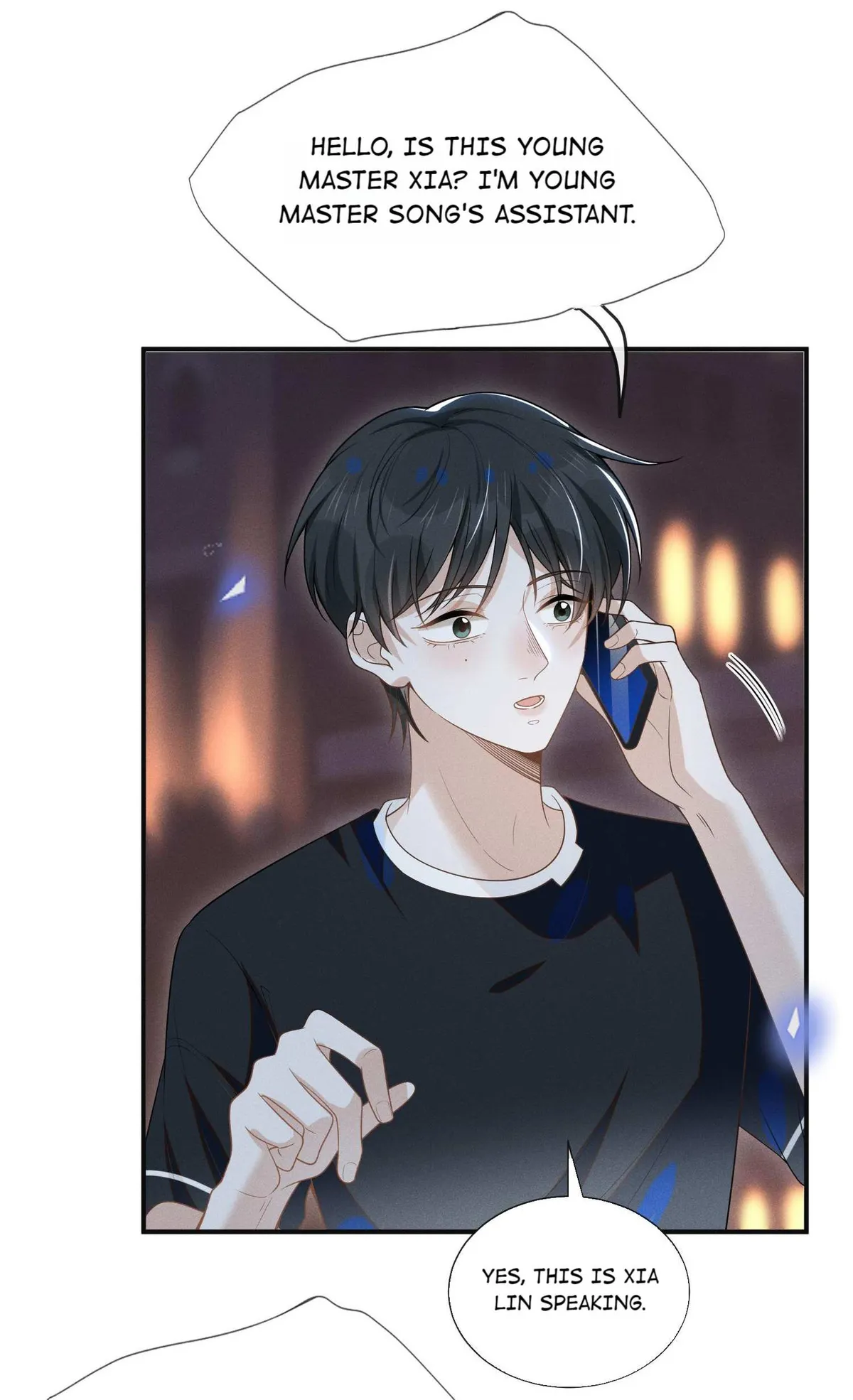 Read See You Never chapter 49 image 32 on Lezhin