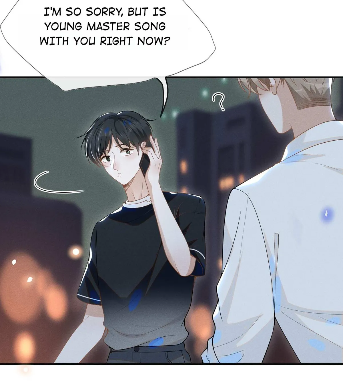 Read See You Never chapter 49 image 33 on Lezhin