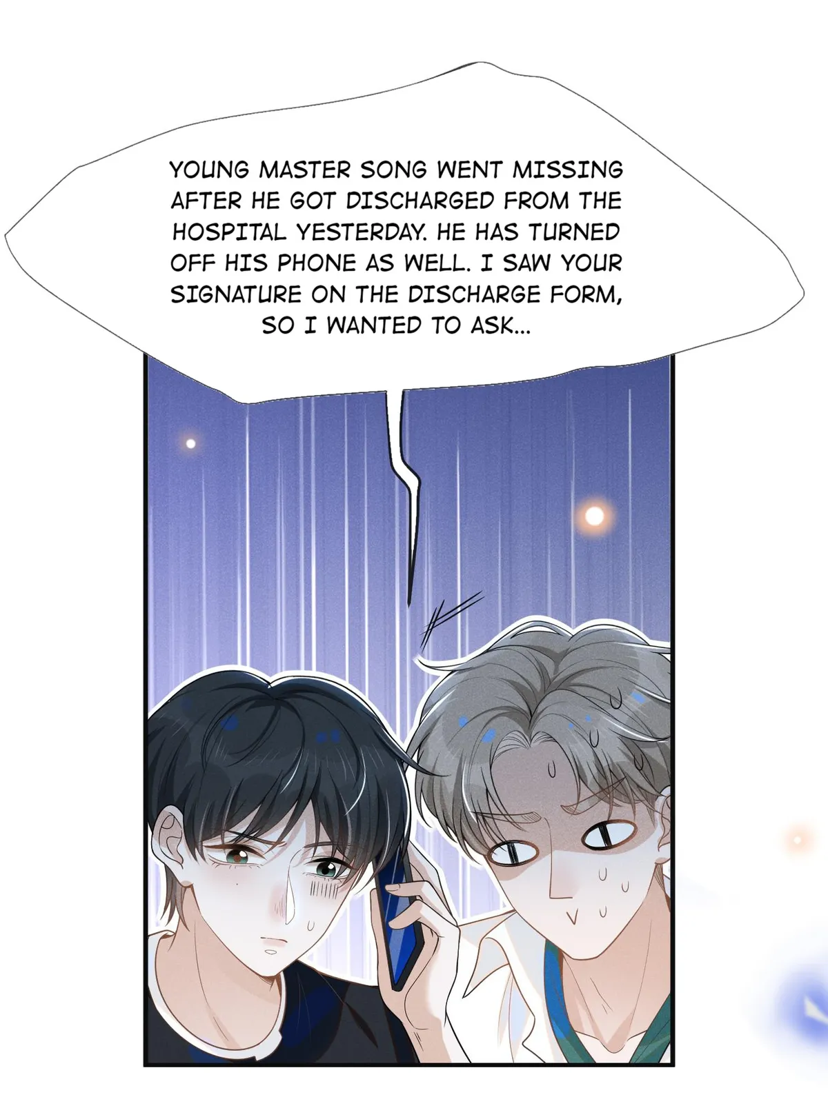 Read See You Never chapter 49 image 34 on Lezhin