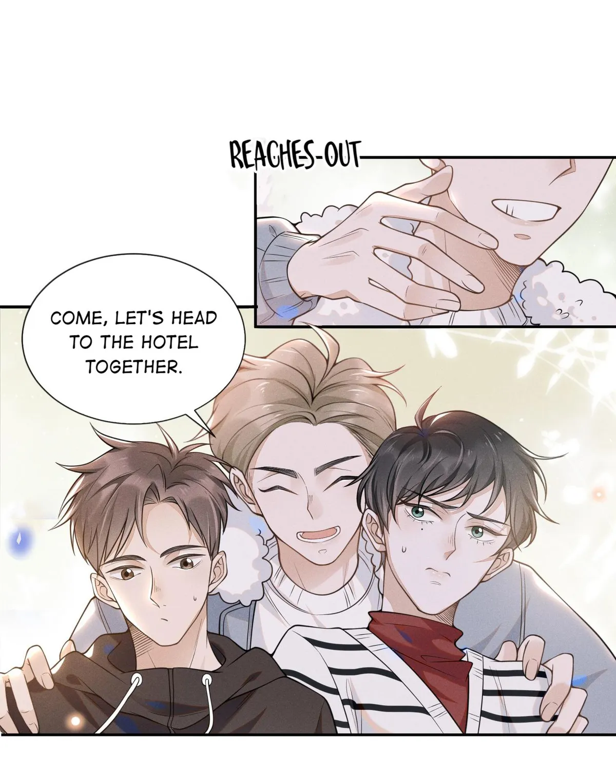 Read See You Never chapter 5 image 11 on Lezhin