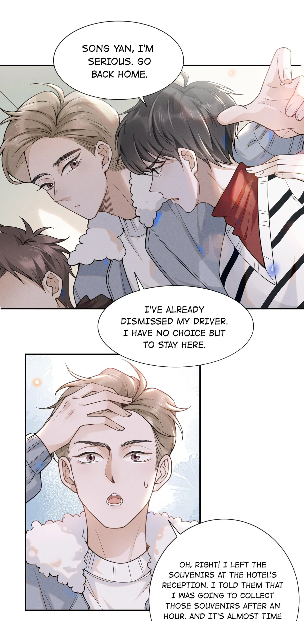 Read See You Never chapter 5 image 12 on Lezhin