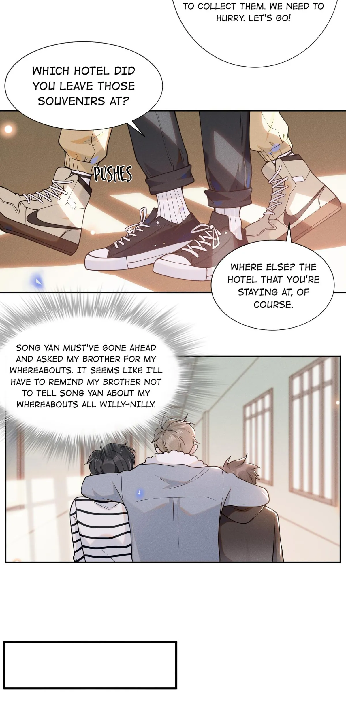 Read See You Never chapter 5 image 13 on Lezhin