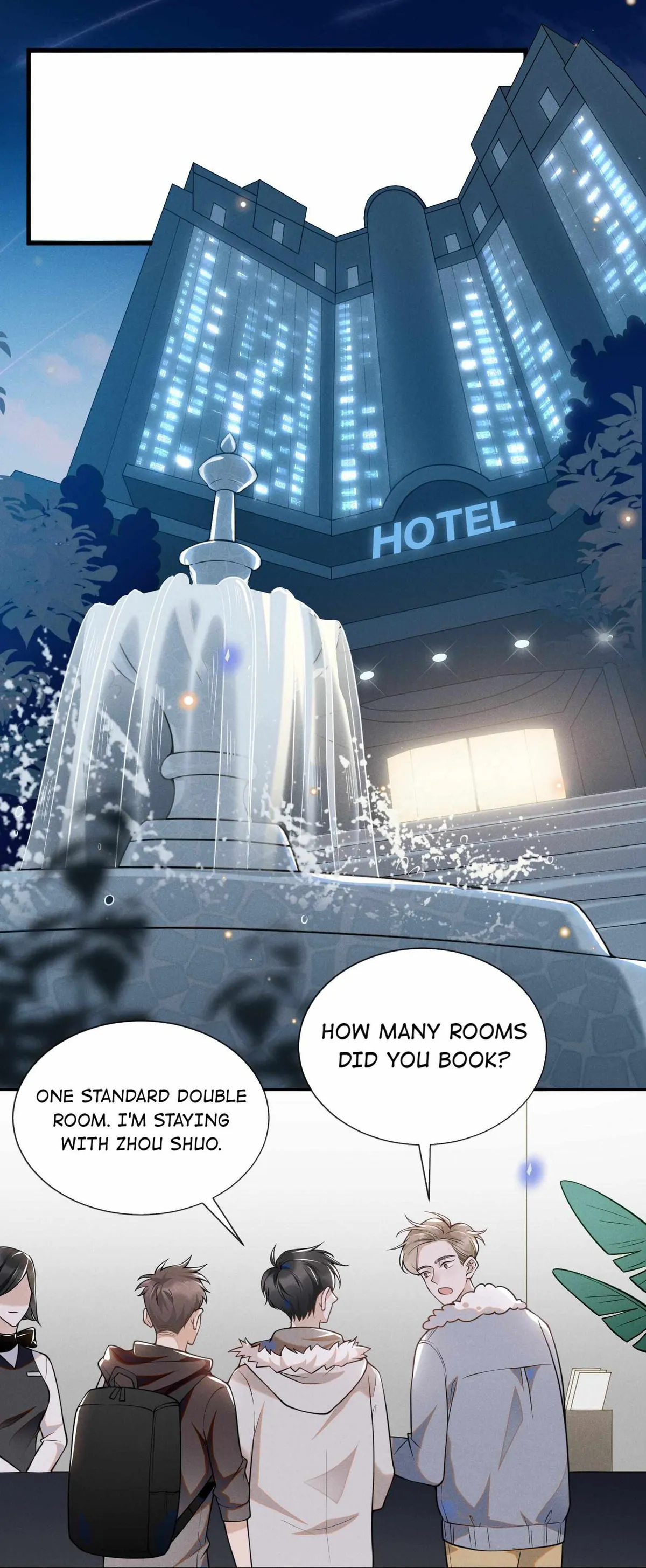 Read See You Never chapter 5 image 14 on Lezhin