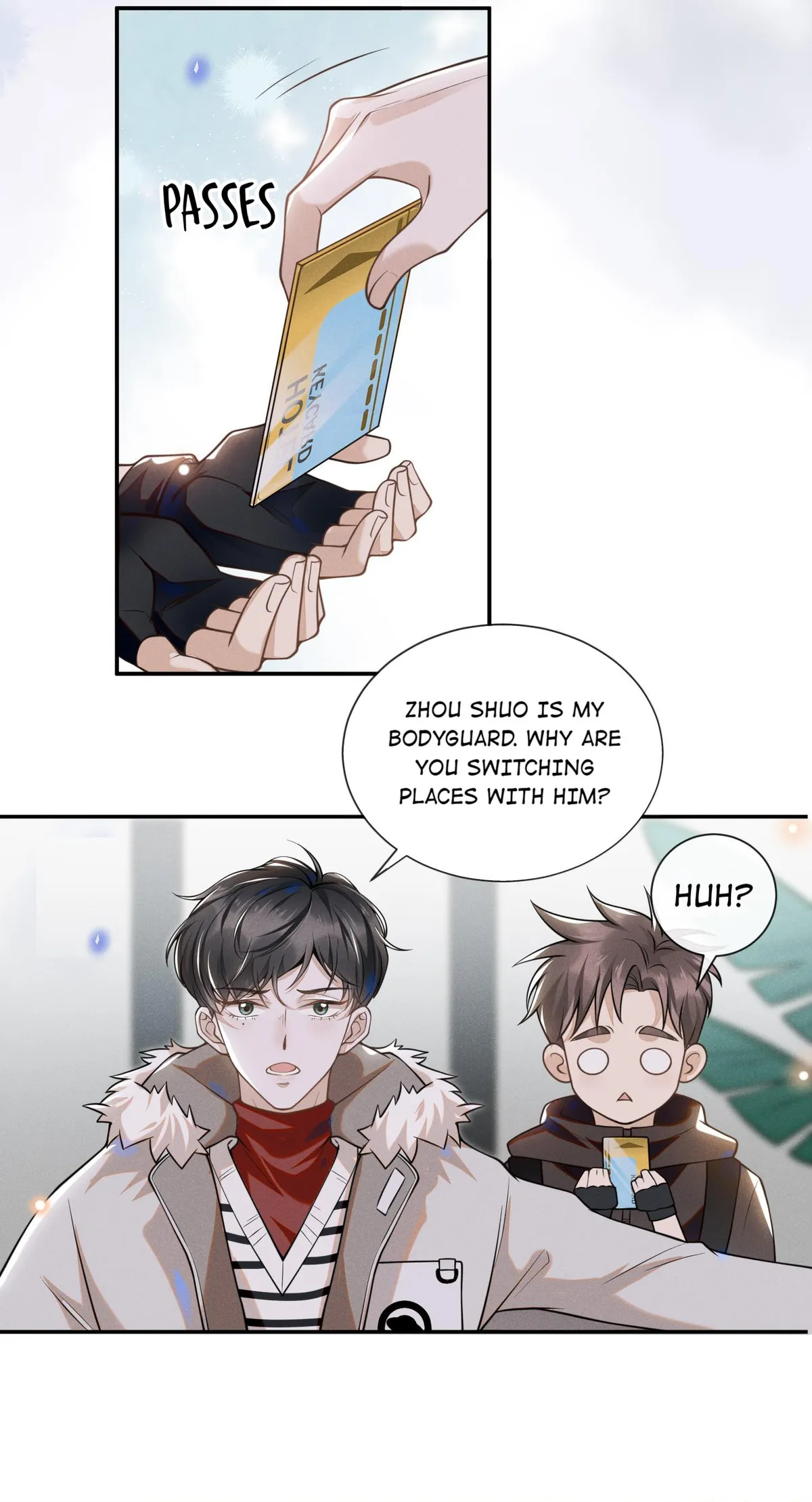 Read See You Never chapter 5 image 16 on Lezhin
