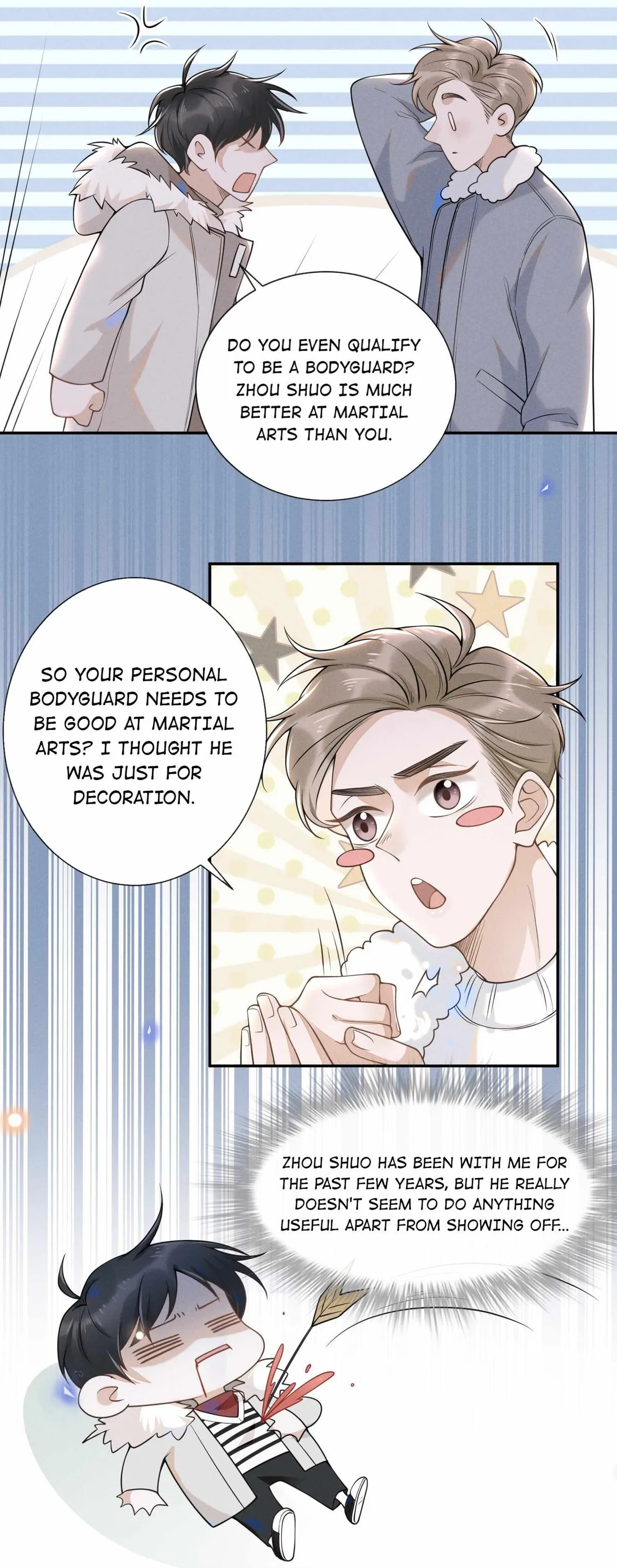 Read See You Never chapter 5 image 18 on Lezhin