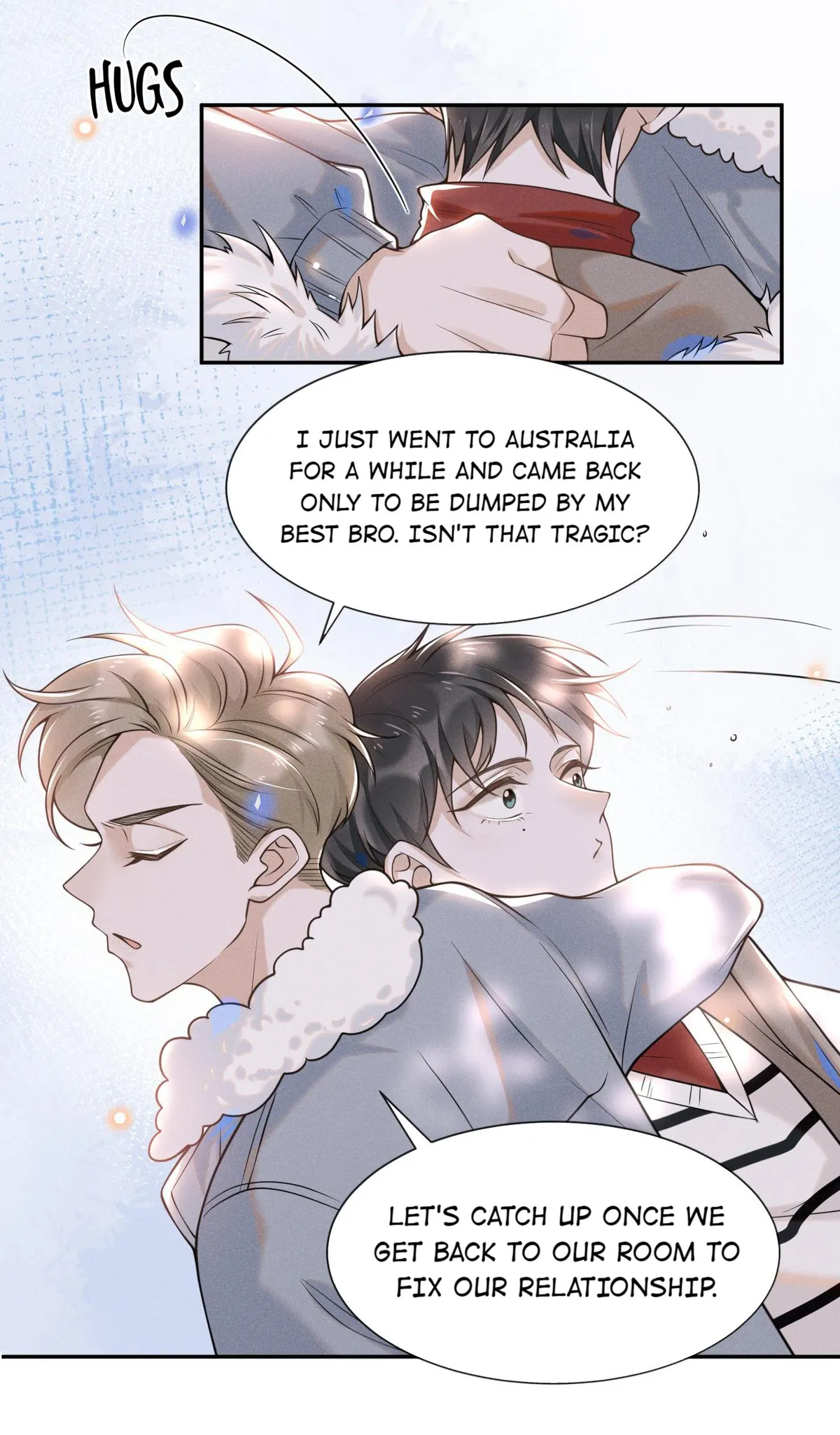 Read See You Never chapter 5 image 19 on Lezhin