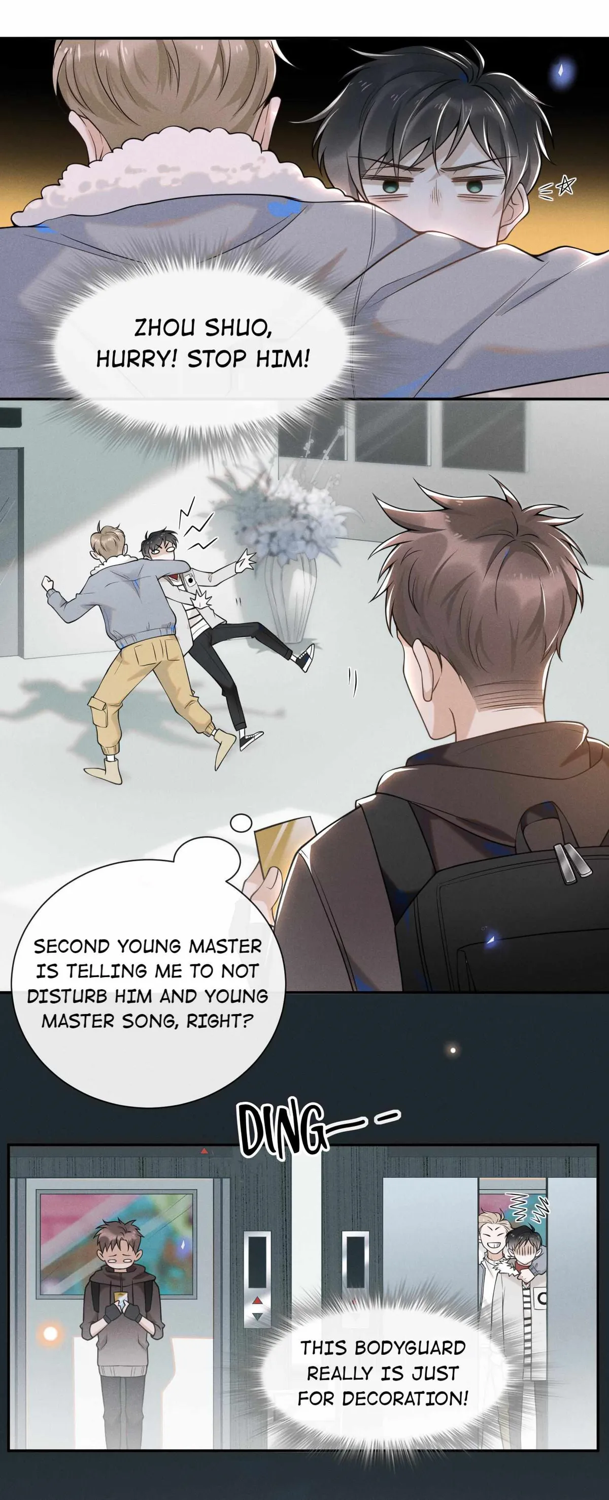 Read See You Never chapter 5 image 20 on Lezhin