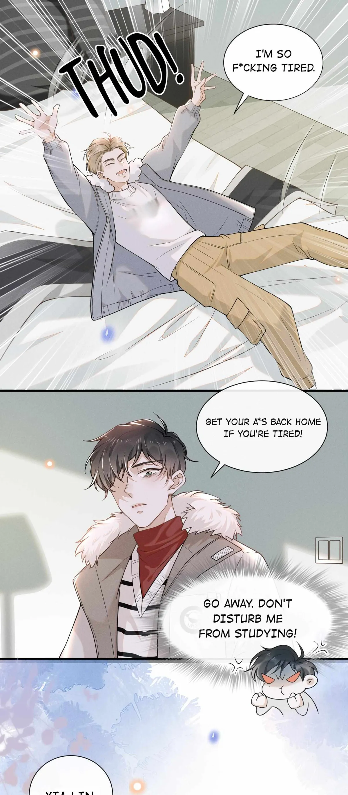 Read See You Never chapter 5 image 22 on Lezhin