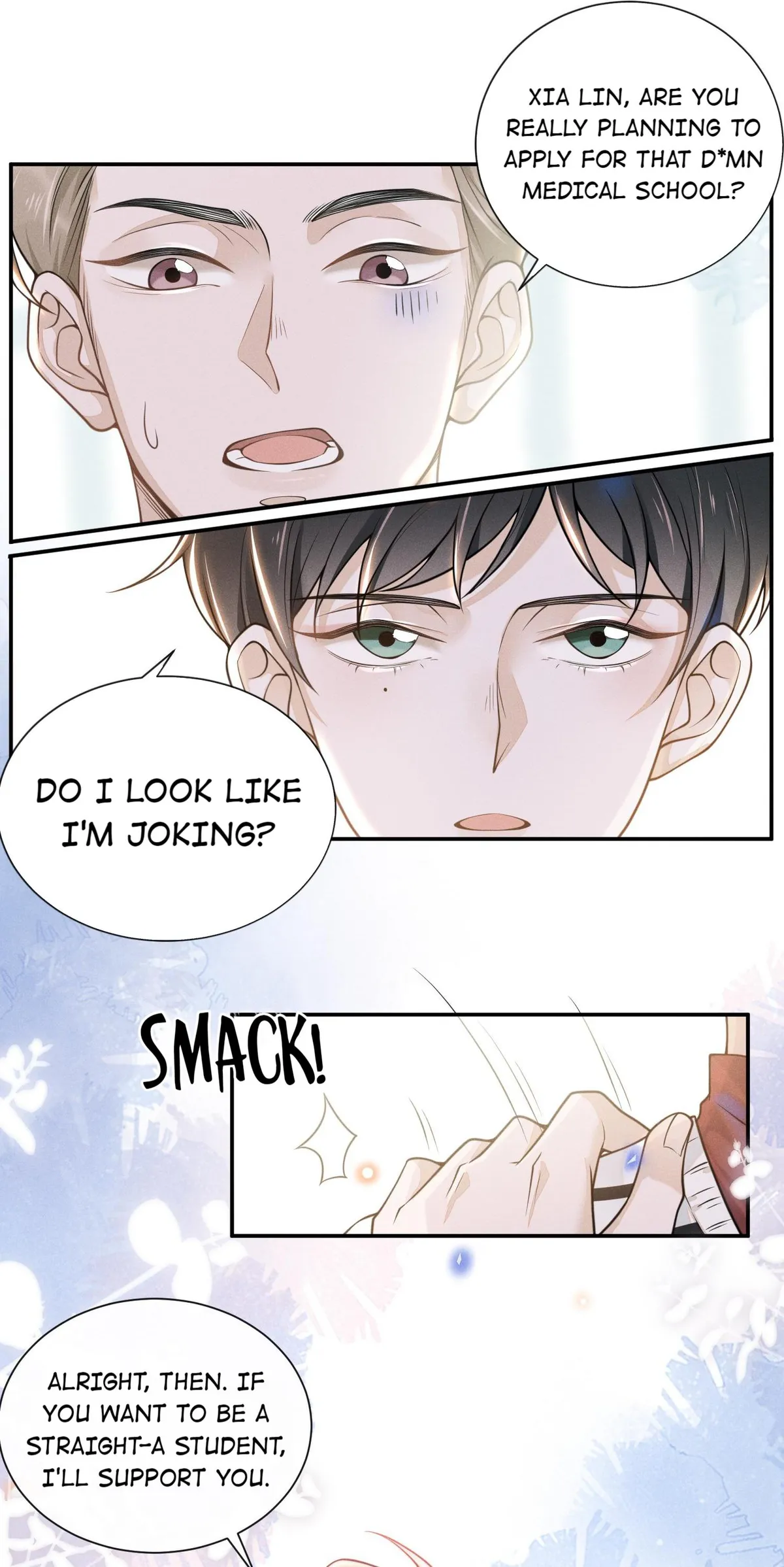 Read See You Never chapter 5 image 3 on Lezhin