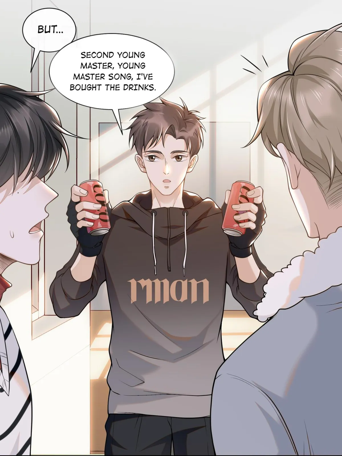 Read See You Never chapter 5 image 7 on Lezhin