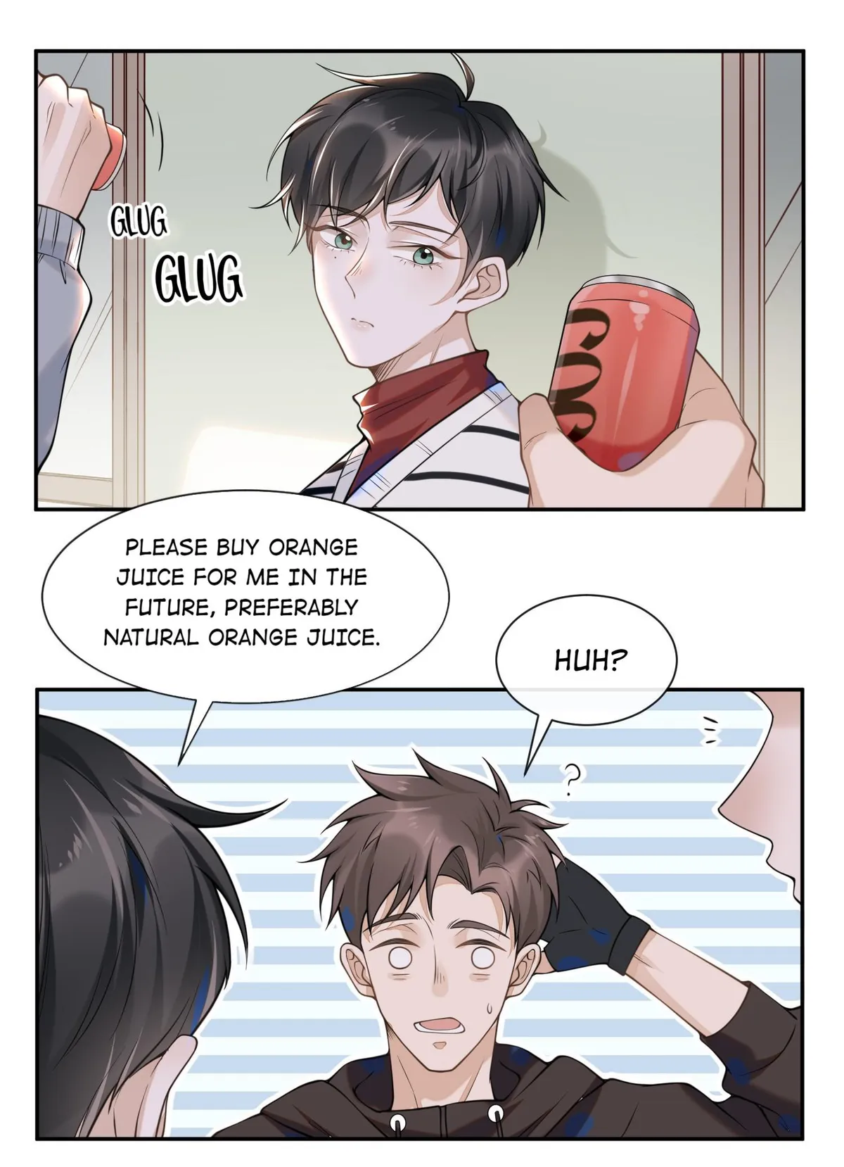 Read See You Never chapter 5 image 9 on Lezhin