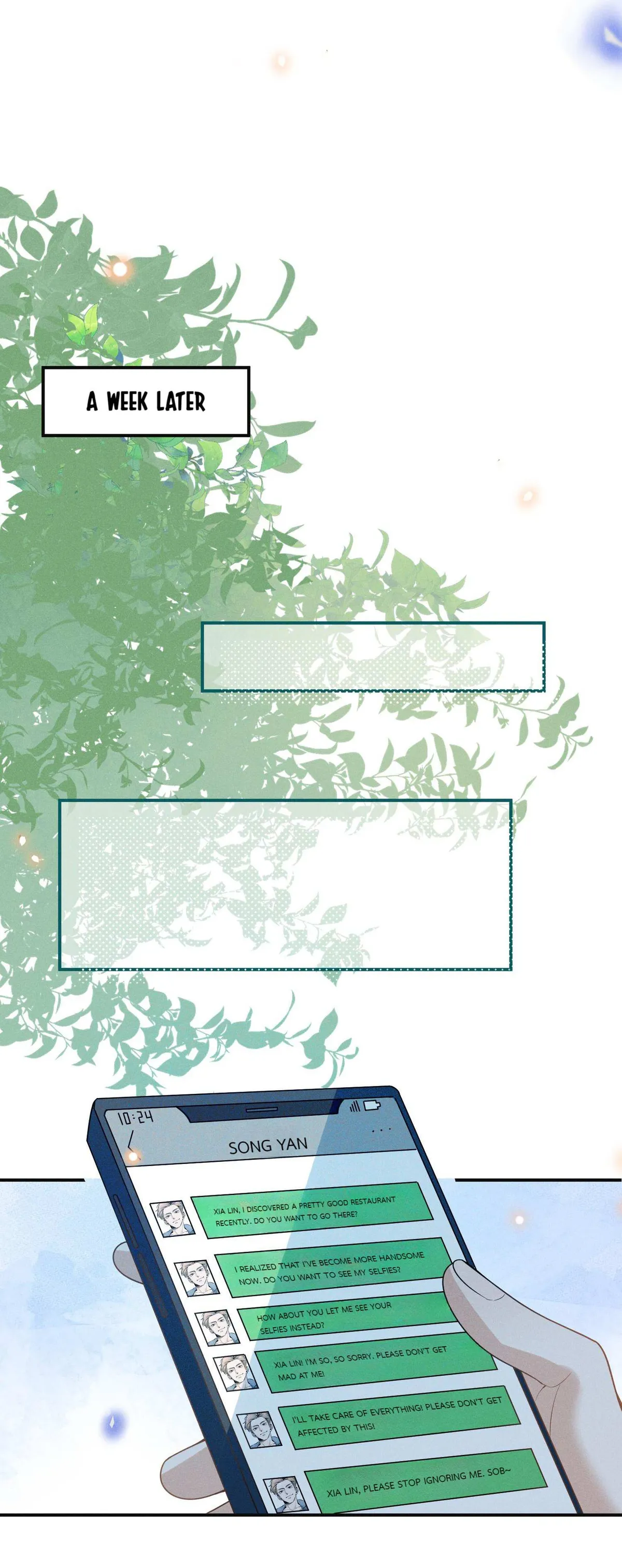 Read See You Never chapter 50 image 19 on Lezhin