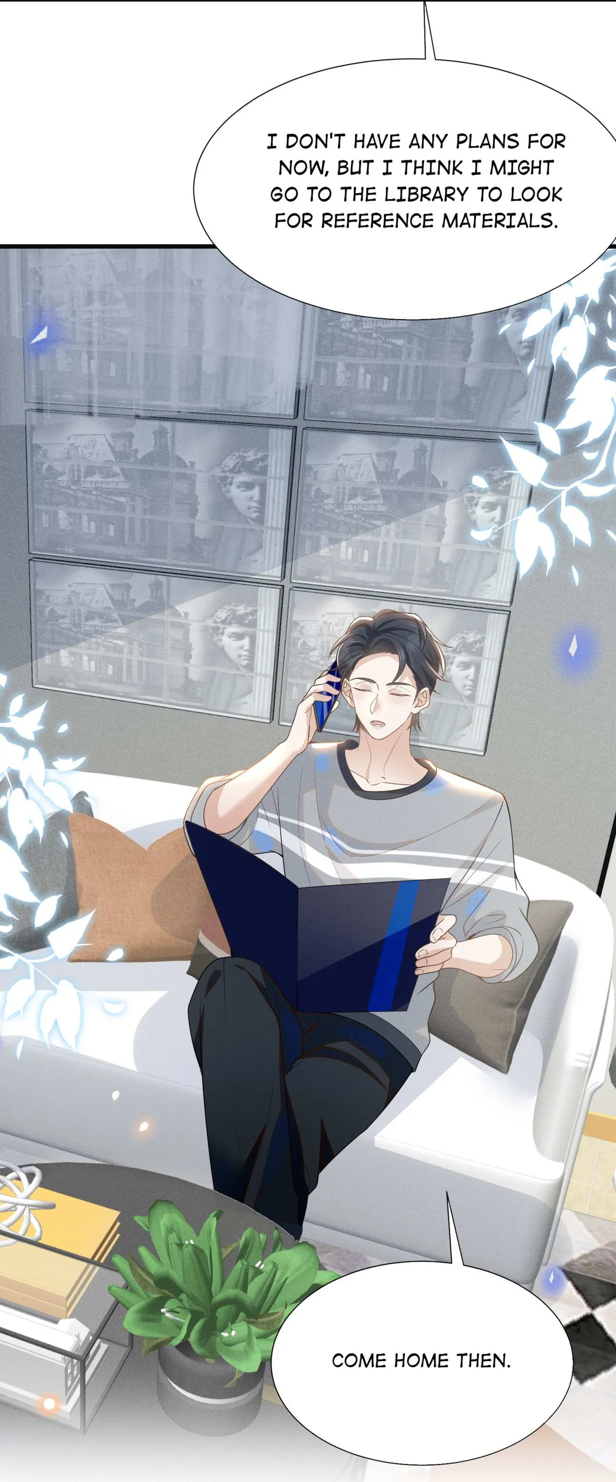 Read See You Never chapter 50 image 22 on Lezhin