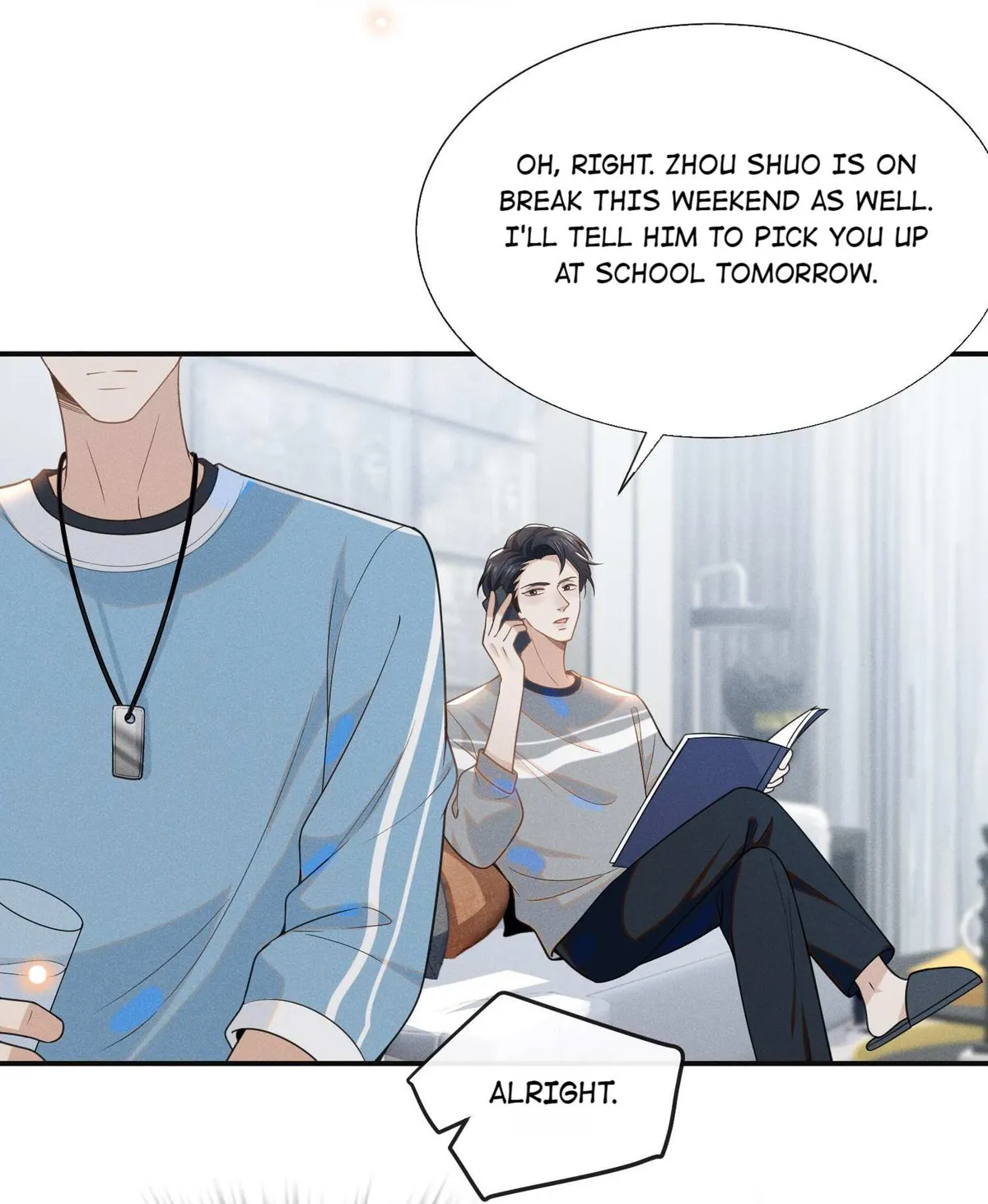 Read See You Never chapter 50 image 25 on Lezhin