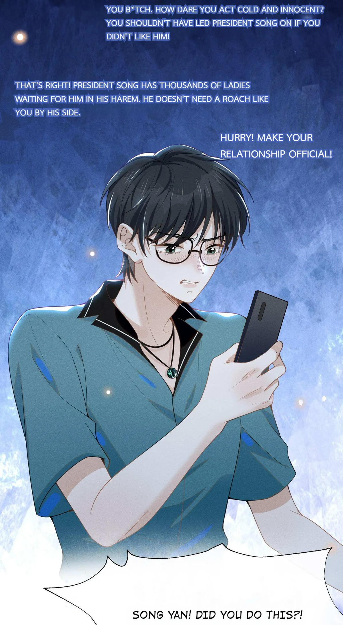 Read See You Never chapter 50 image 29 on Lezhin