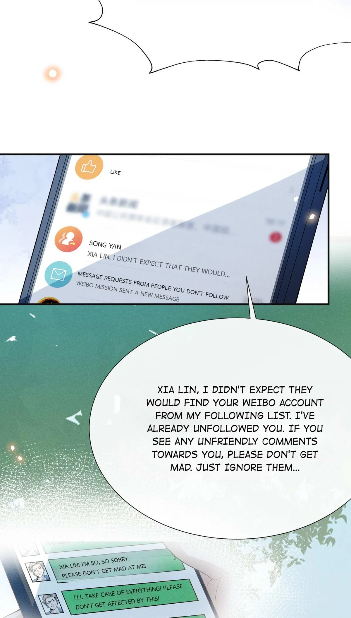Read See You Never chapter 50 image 30 on Lezhin