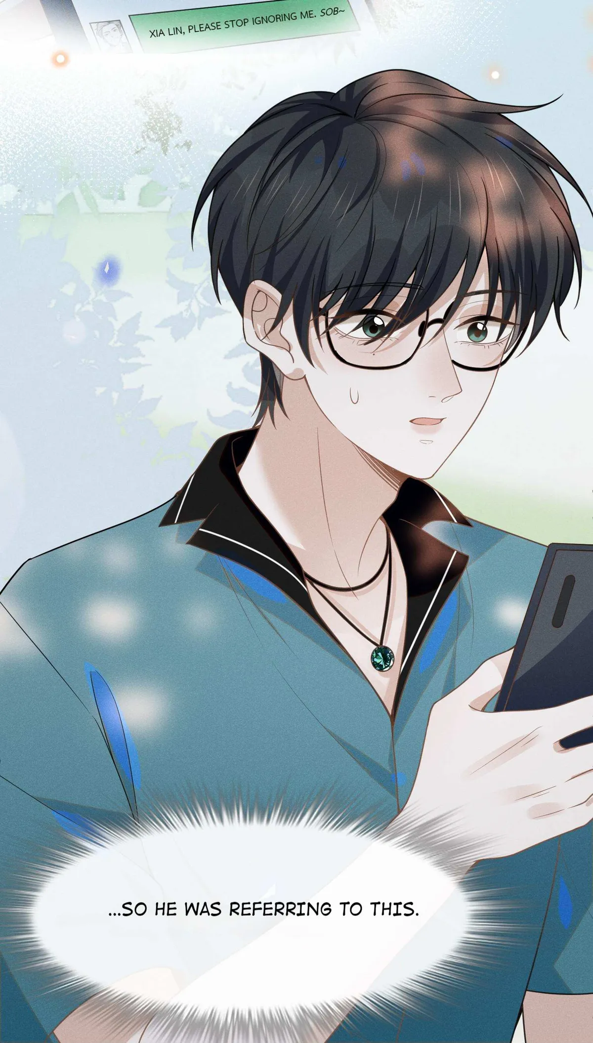 Read See You Never chapter 50 image 31 on Lezhin