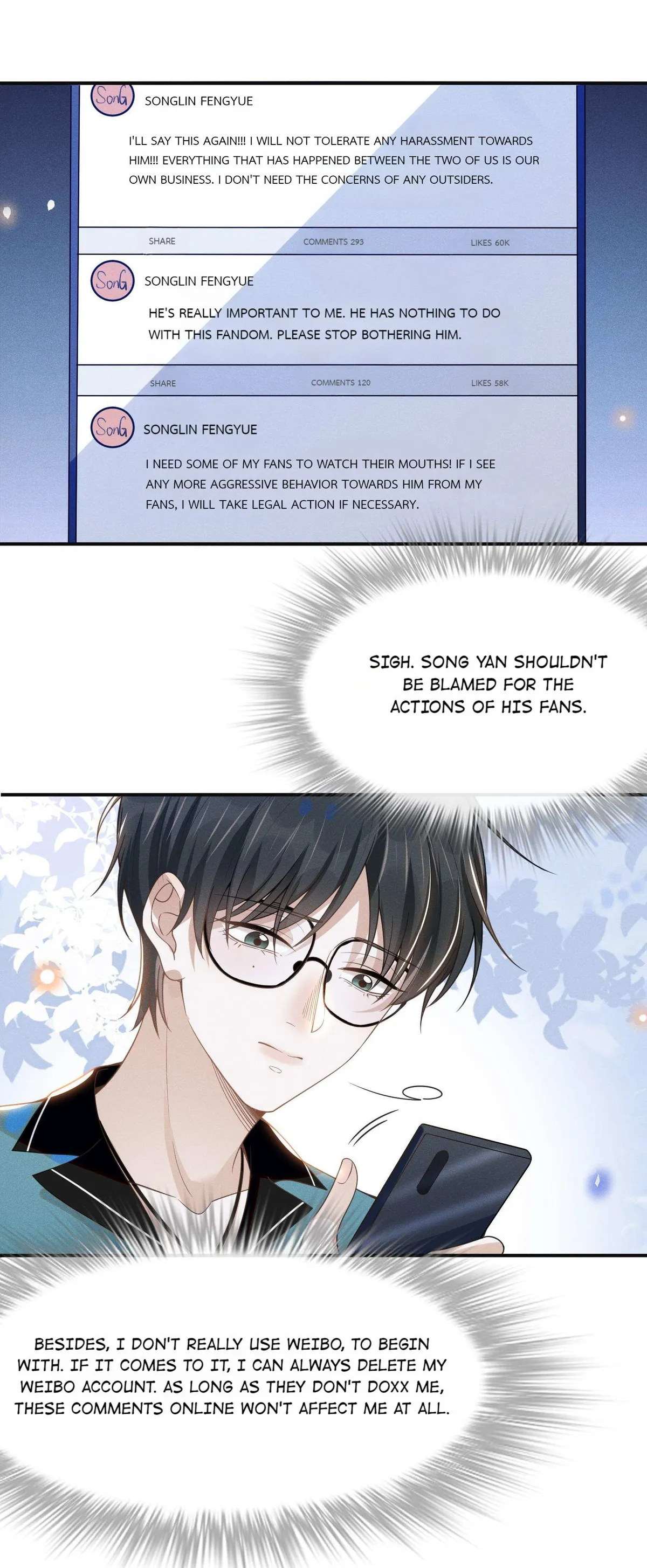 Read See You Never chapter 50 image 33 on Lezhin