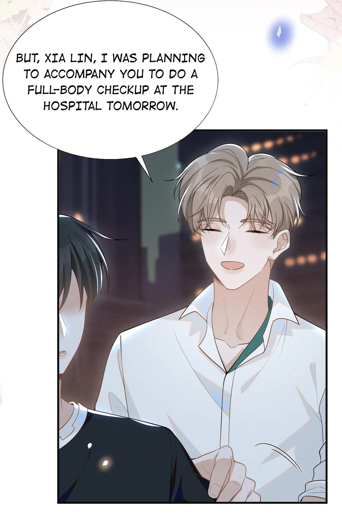Read See You Never chapter 50 image 4 on Lezhin
