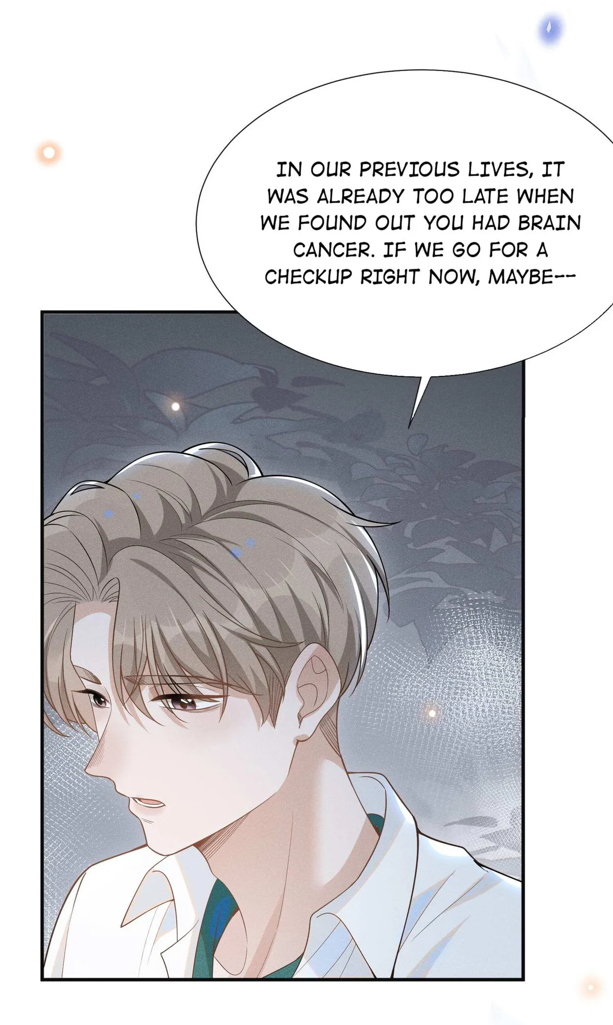 Read See You Never chapter 50 image 5 on Lezhin