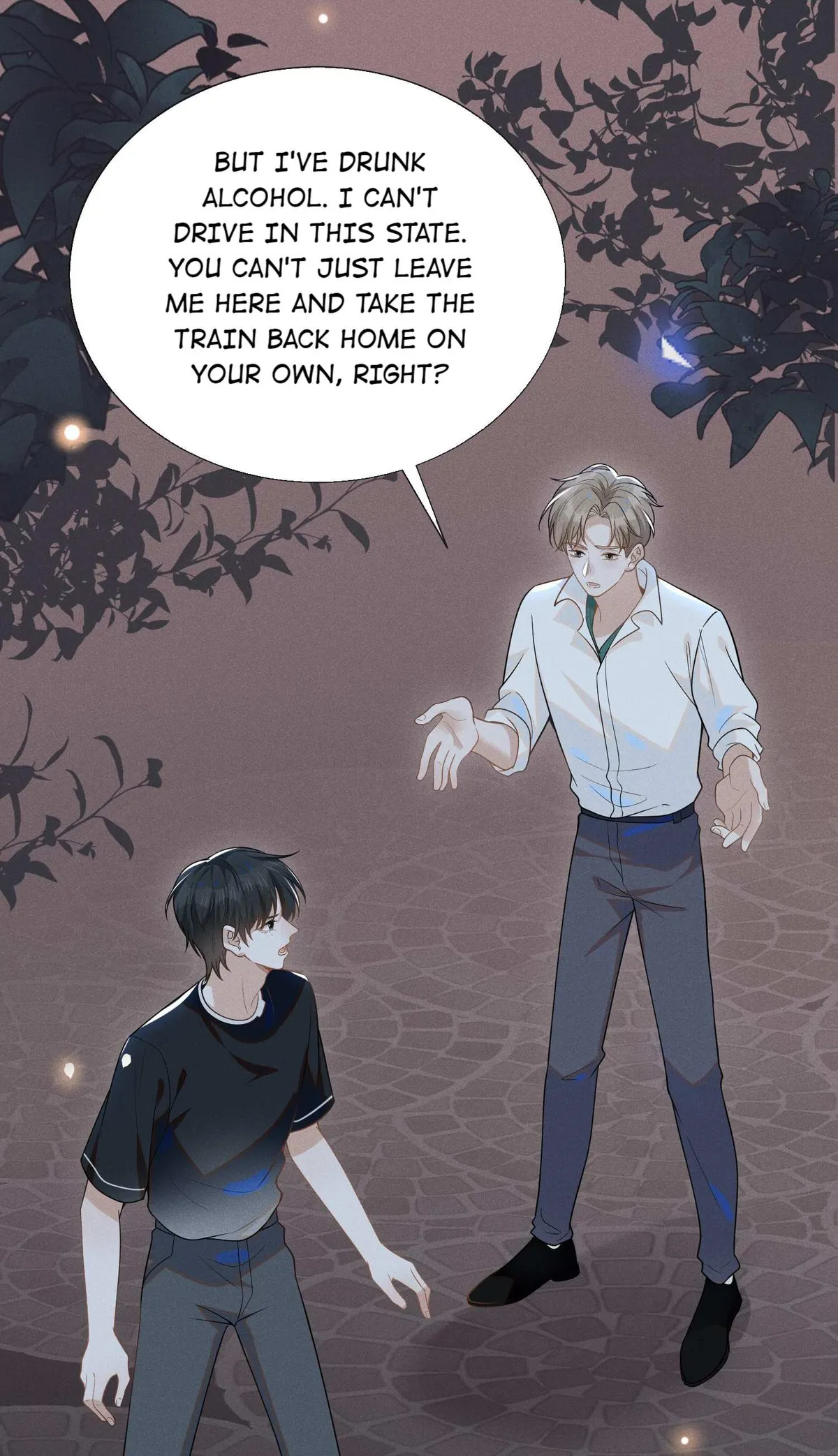 Read See You Never chapter 50 image 8 on Lezhin
