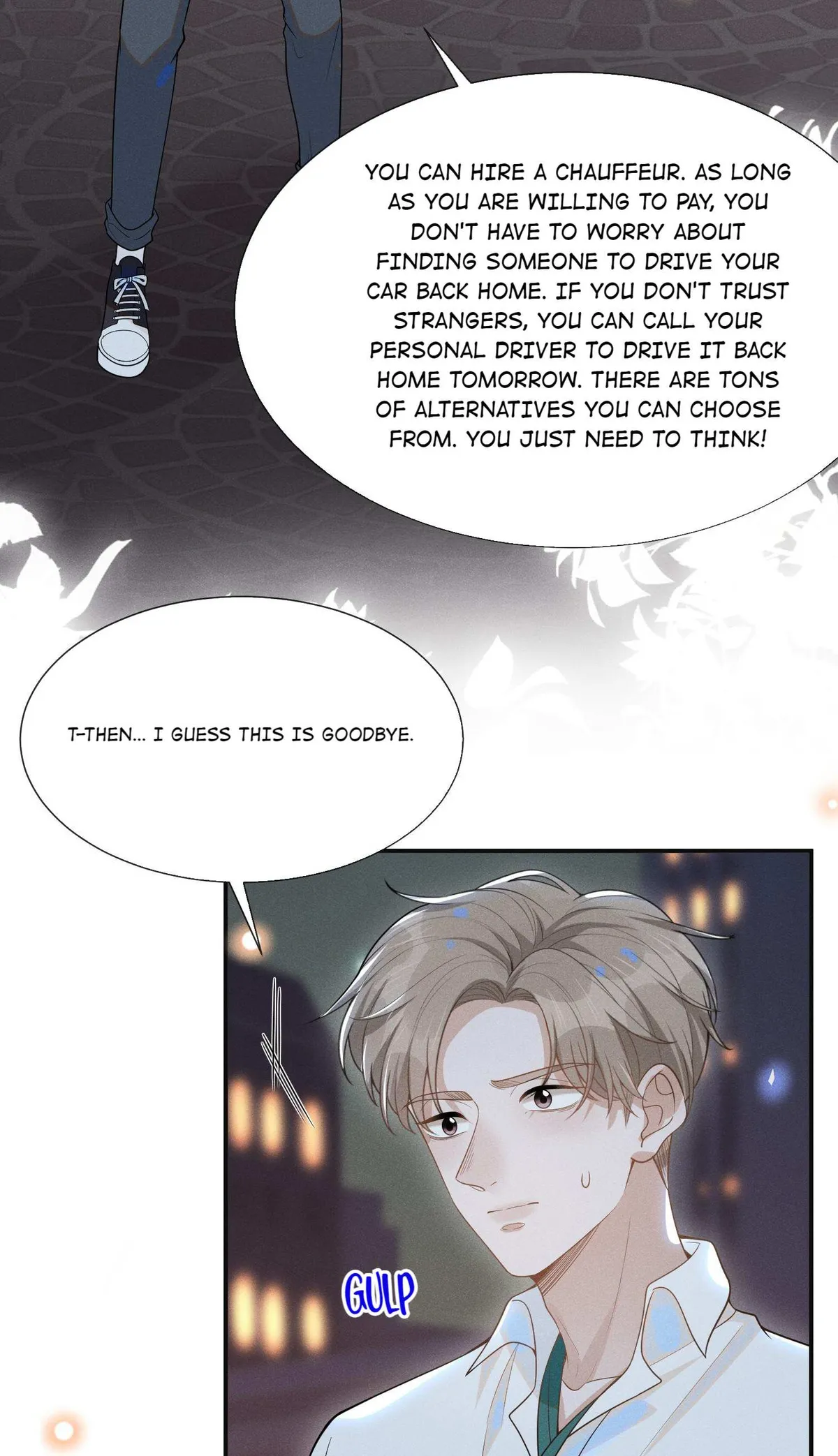 Read See You Never chapter 50 image 9 on Lezhin