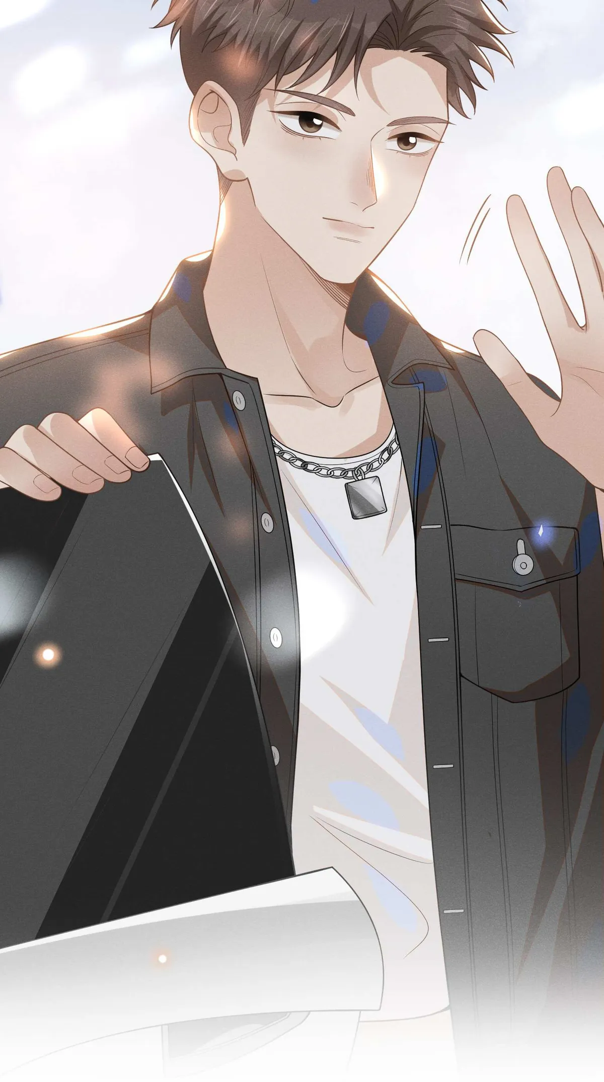 Read See You Never chapter 51 image 5 on Lezhin