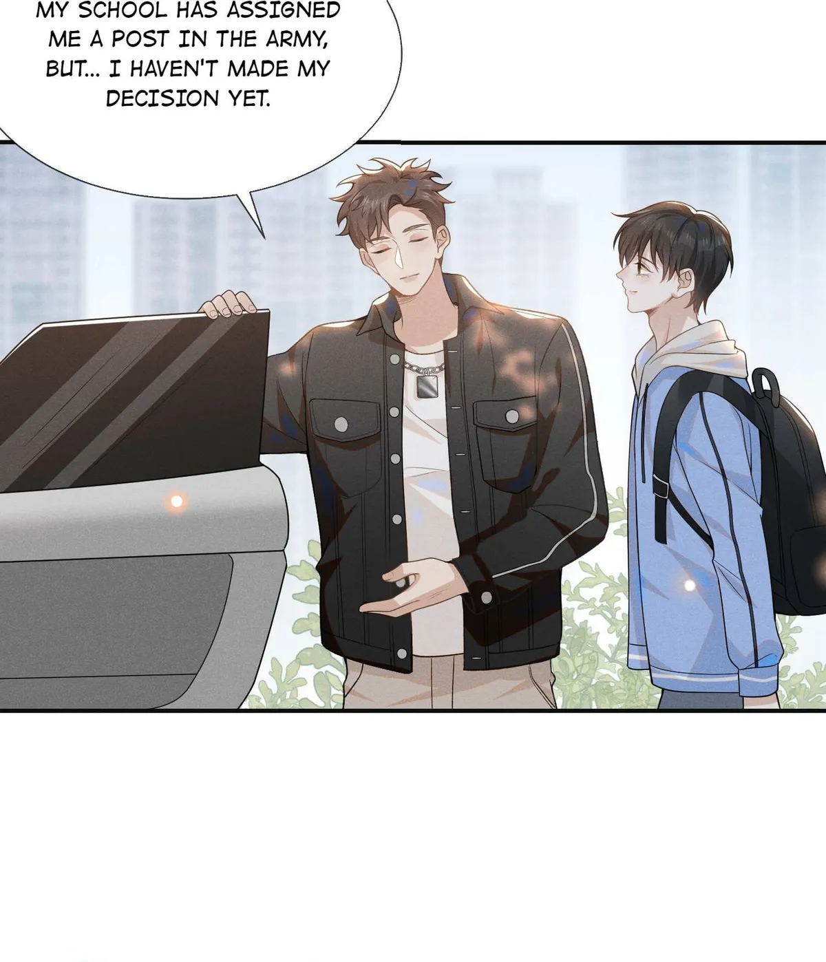 Read See You Never chapter 51 image 7 on Lezhin