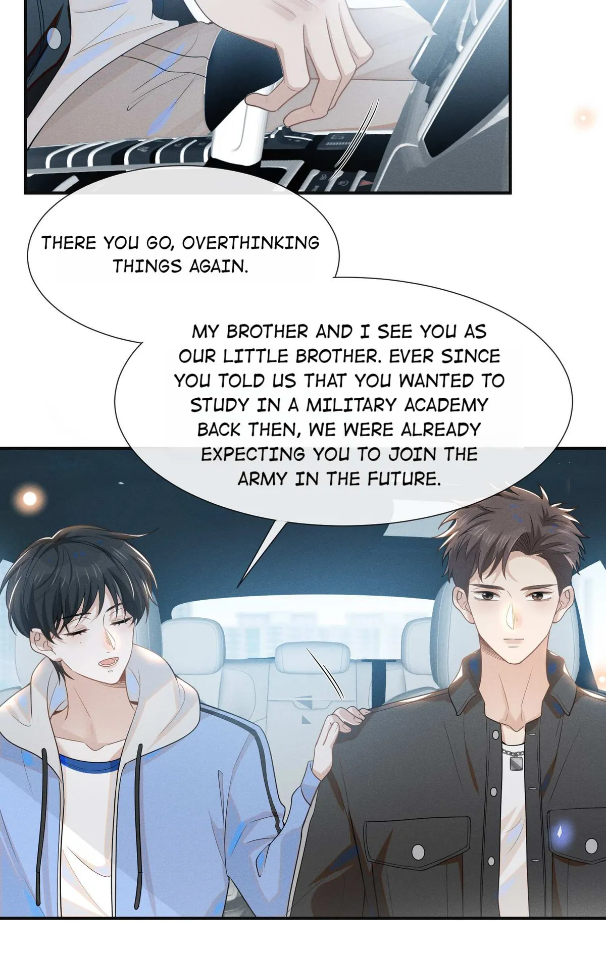 Read See You Never chapter 51 image 9 on Lezhin