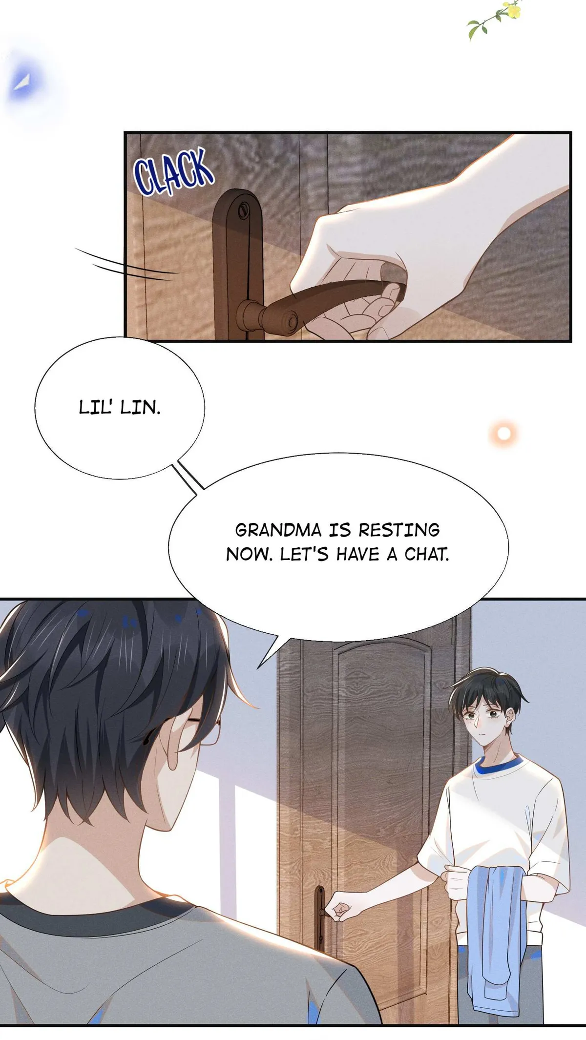 Read See You Never chapter 52 image 10 on Lezhin