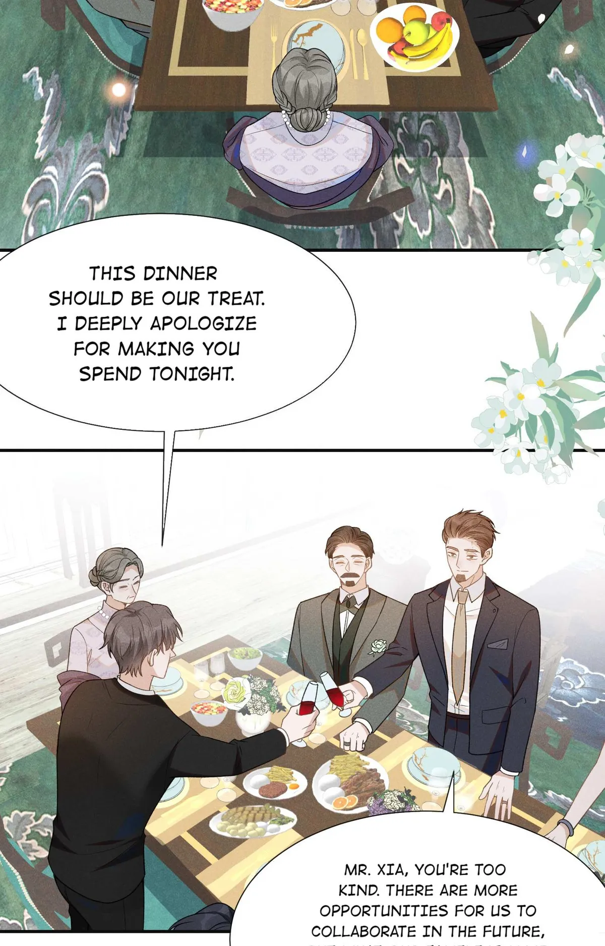 Read See You Never chapter 52 image 30 on Lezhin