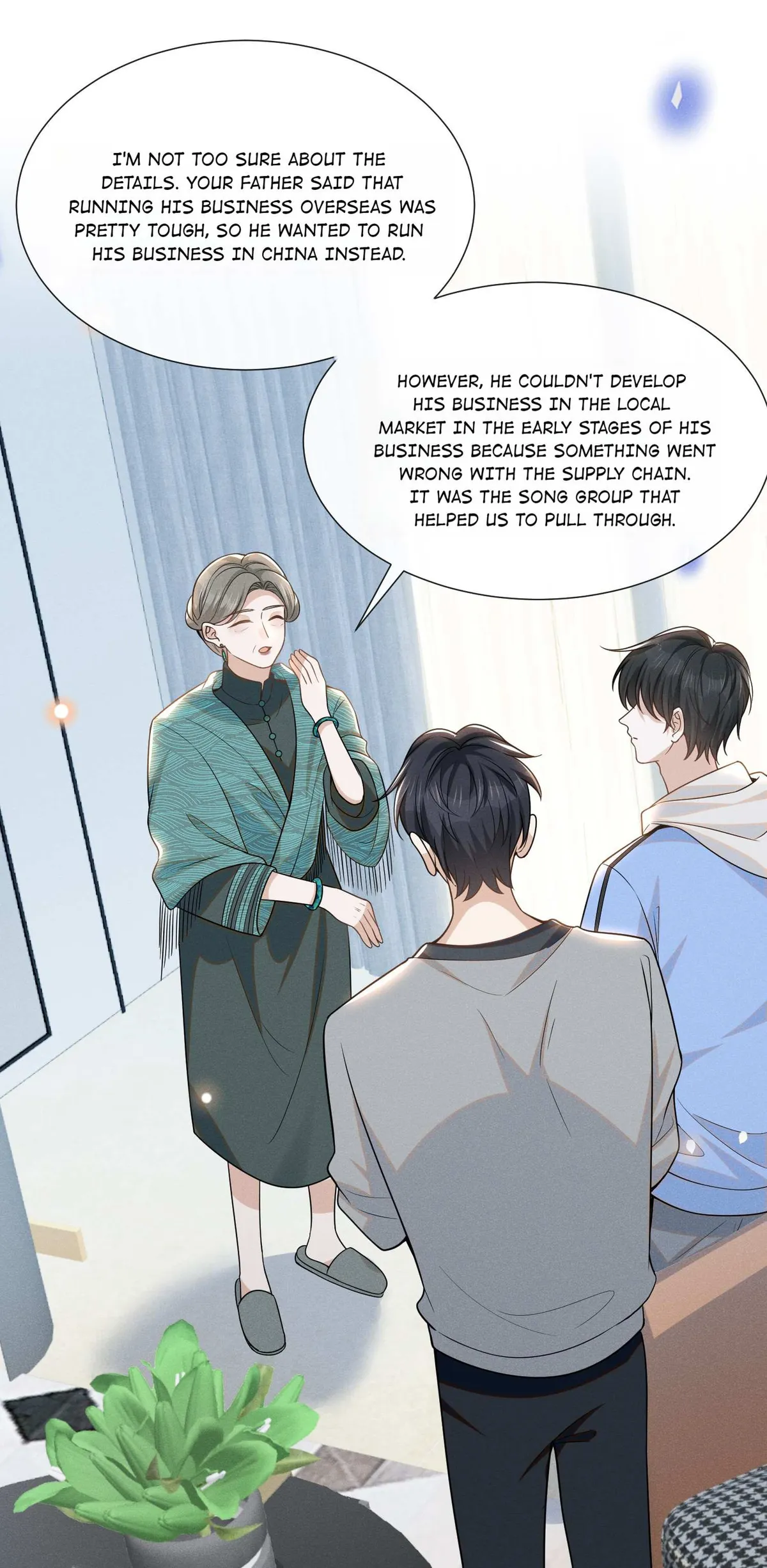 Read See You Never chapter 52 image 5 on Lezhin