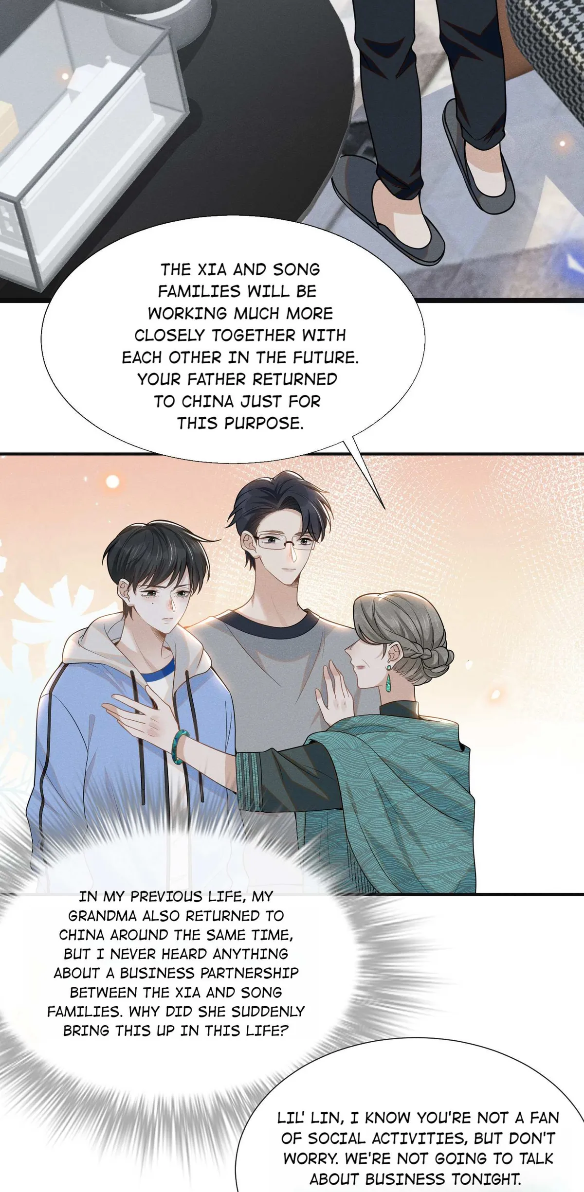 Read See You Never chapter 52 image 6 on Lezhin