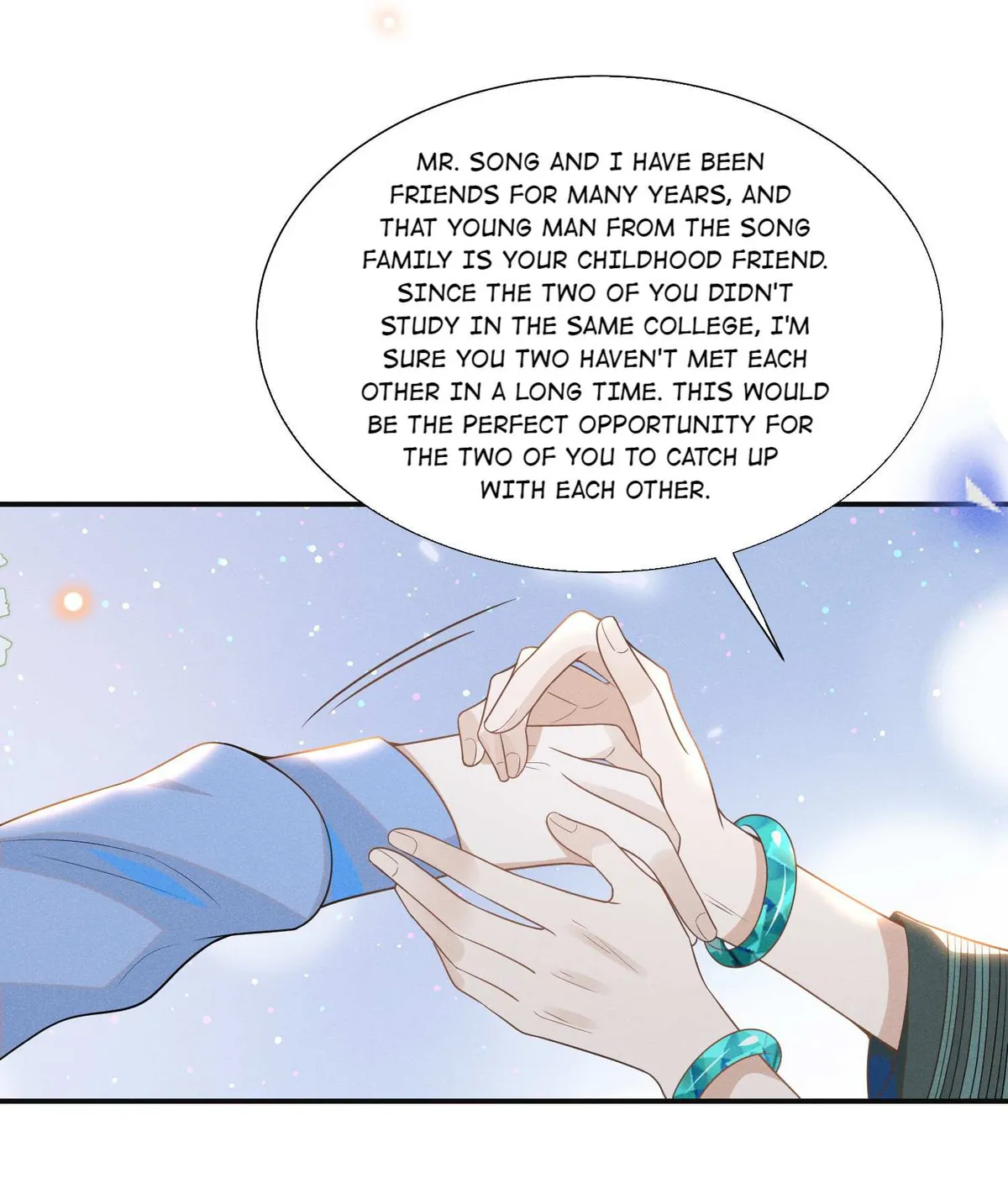Read See You Never chapter 52 image 8 on Lezhin
