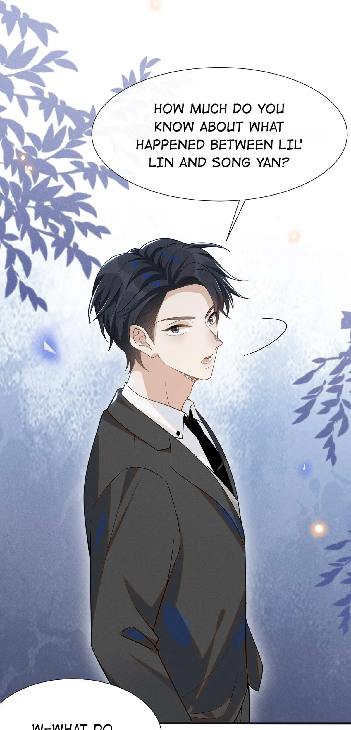 Read See You Never chapter 53 image 11 on Lezhin