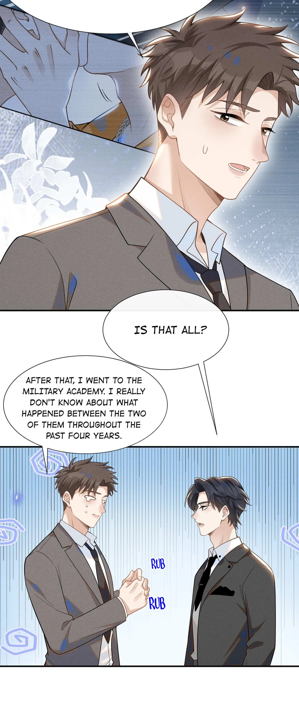 Read See You Never chapter 53 image 15 on Lezhin