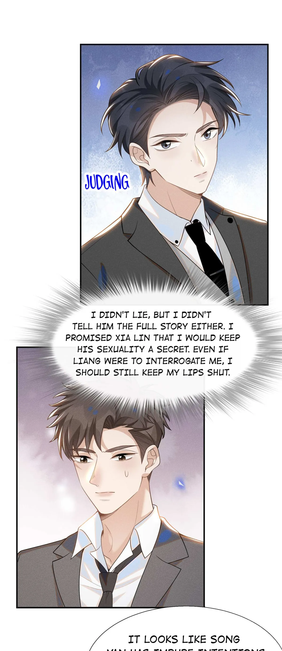 Read See You Never chapter 53 image 16 on Lezhin