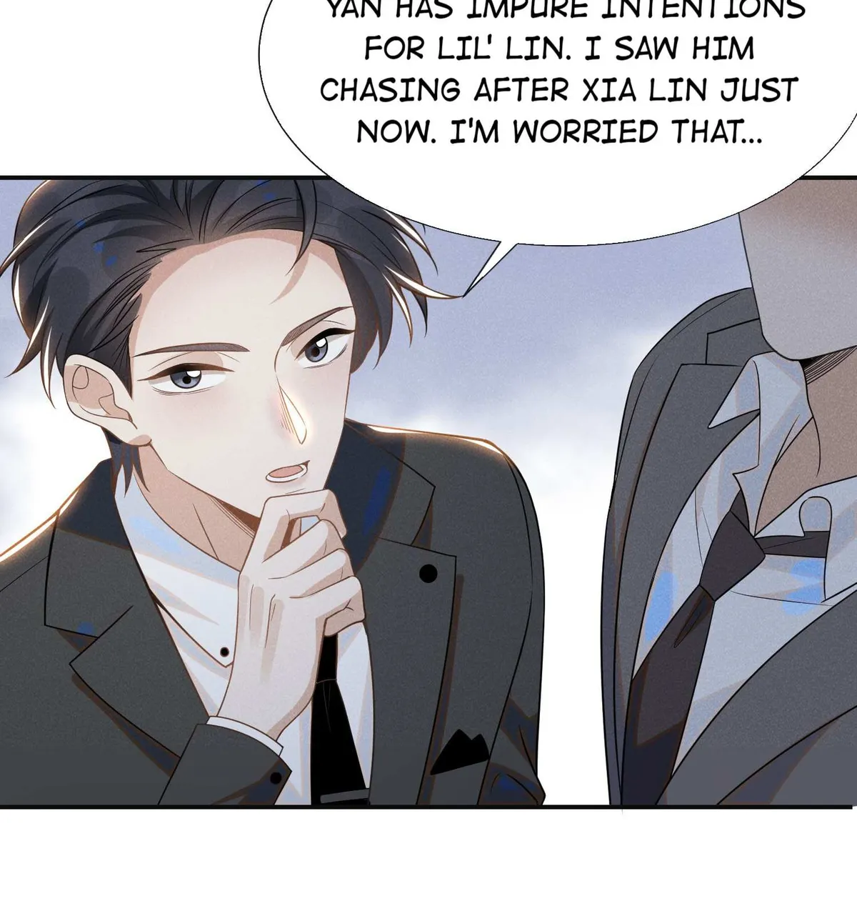 Read See You Never chapter 53 image 17 on Lezhin