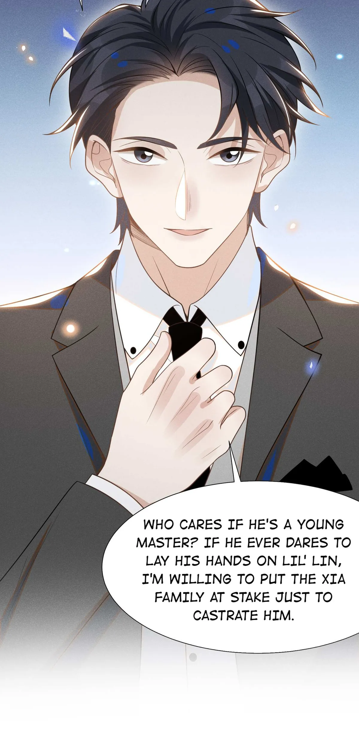 Read See You Never chapter 53 image 19 on Lezhin