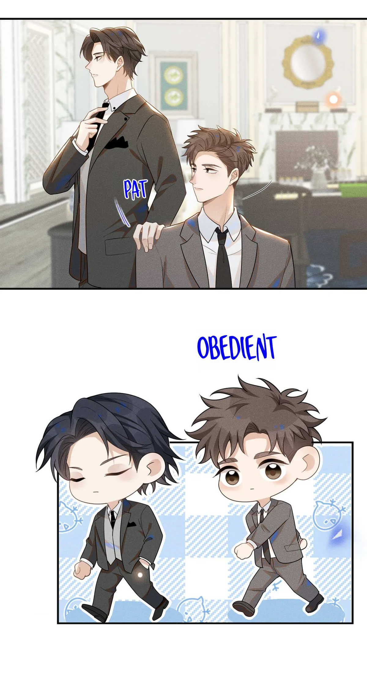 Read See You Never chapter 53 image 9 on Lezhin