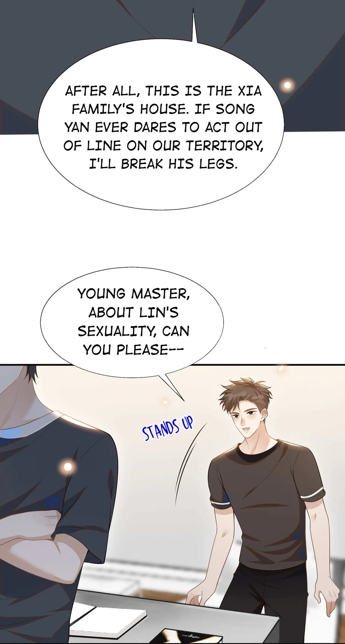 Read See You Never chapter 55 image 16 on Lezhin