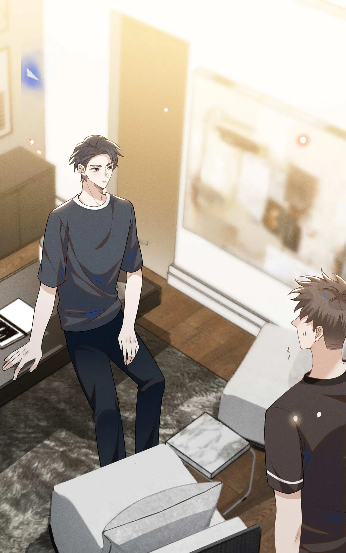 Read See You Never chapter 55 image 2 on Lezhin