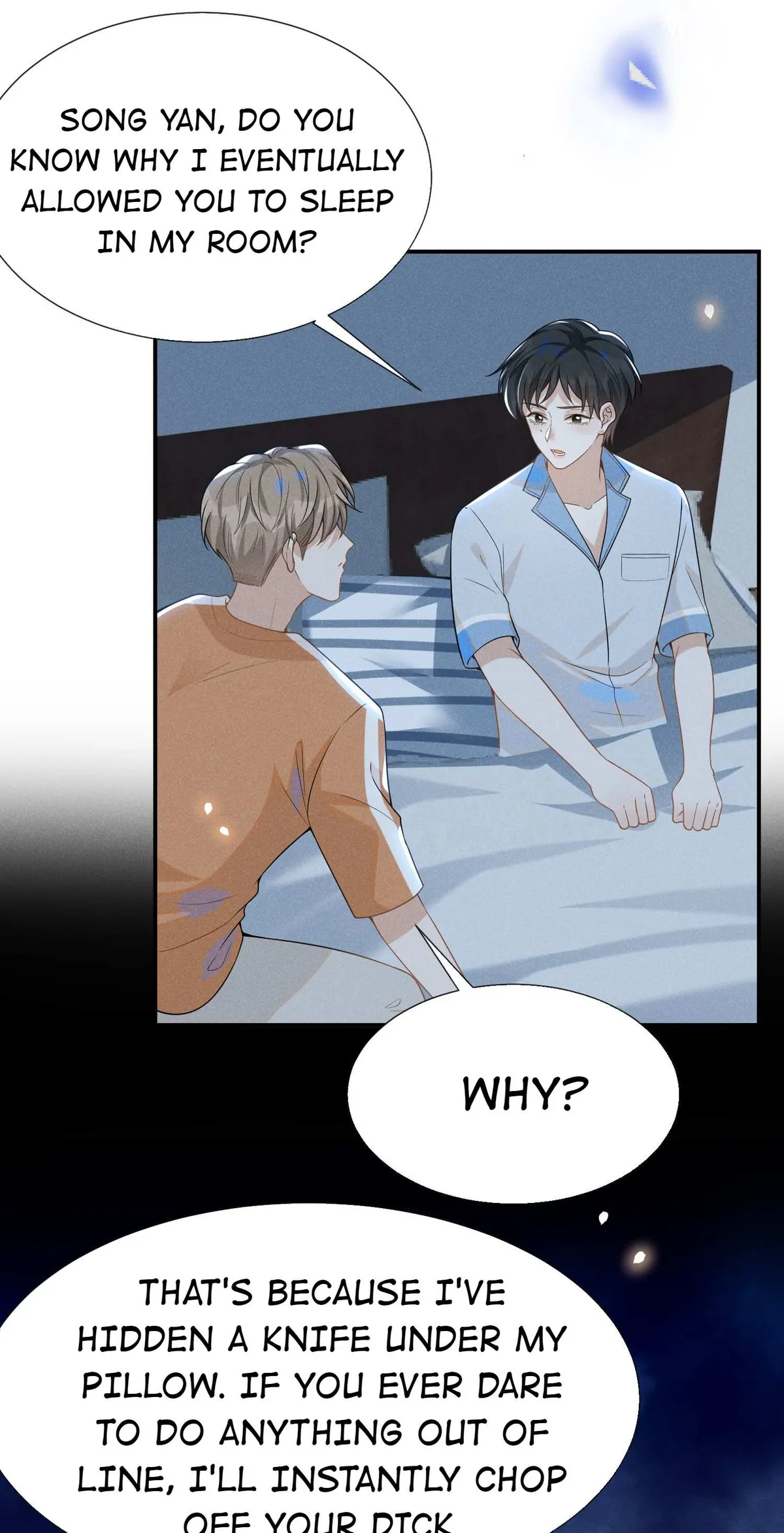 Read See You Never chapter 55 image 29 on Lezhin