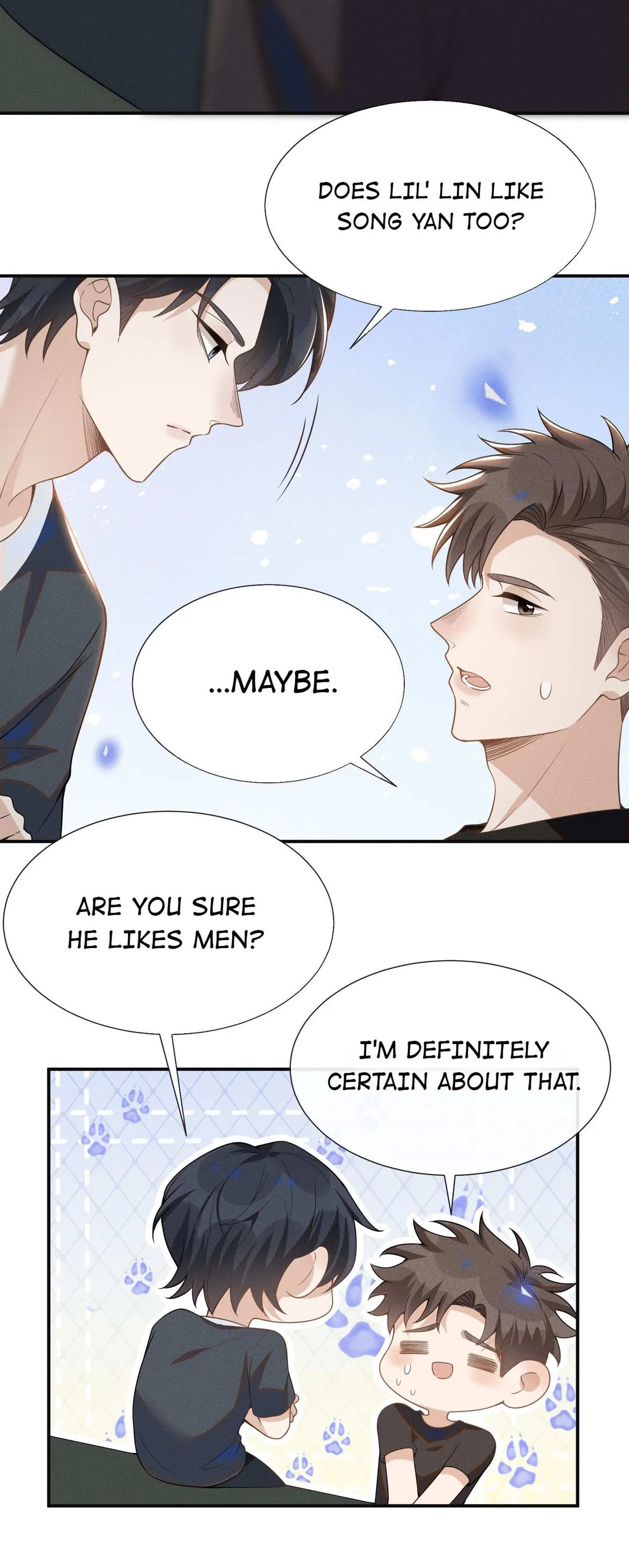 Read See You Never chapter 55 image 7 on Lezhin