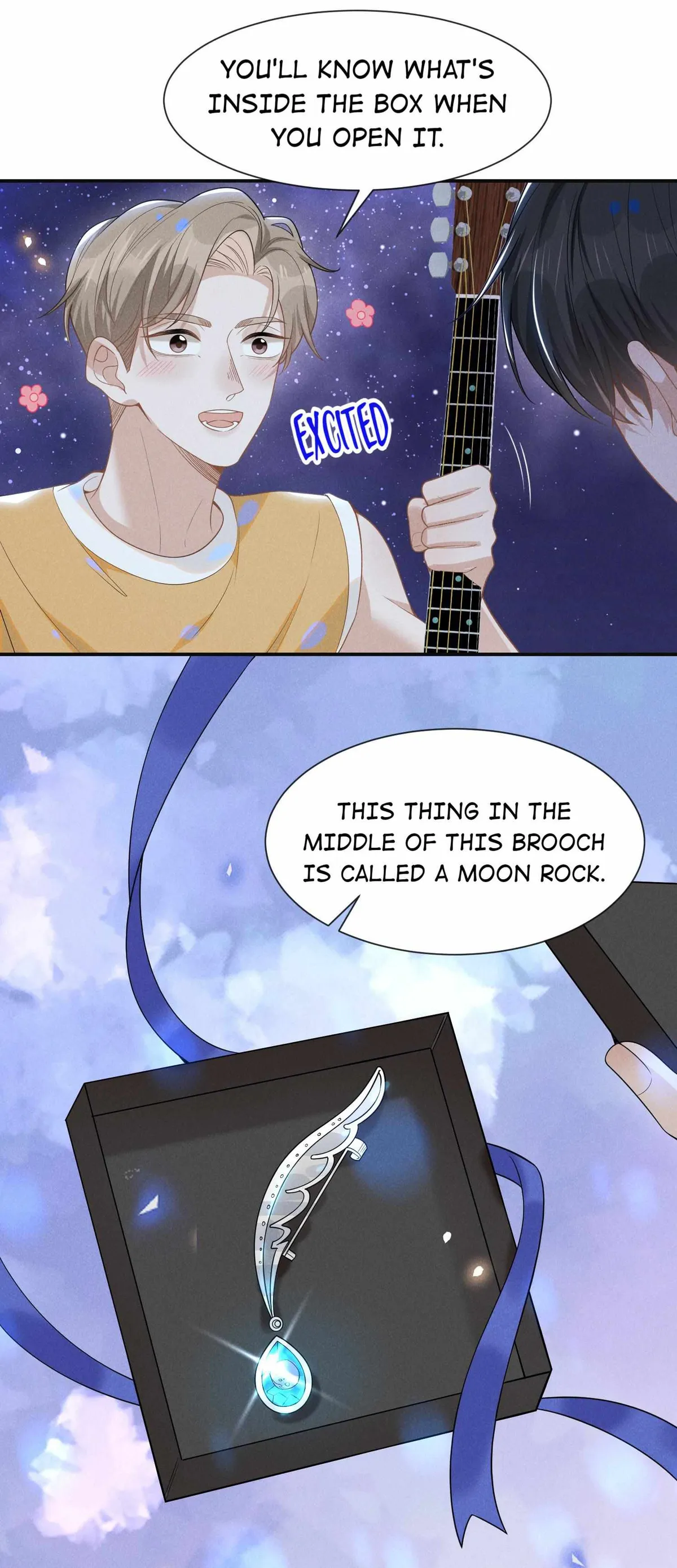 Read See You Never chapter 57 image 14 on Lezhin